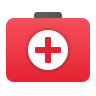 Maleta de médico icon