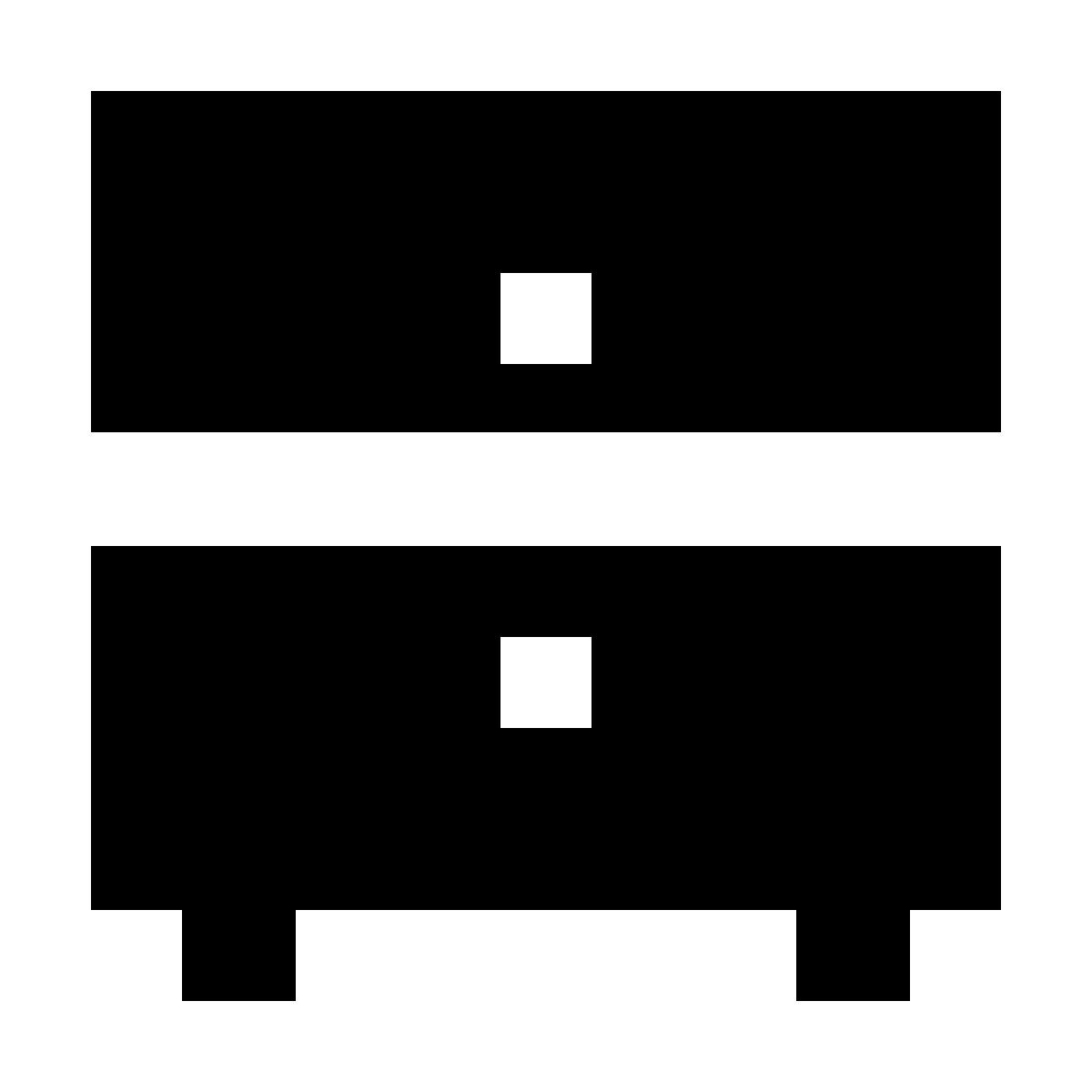 forma bold filled sharp style 局 icon