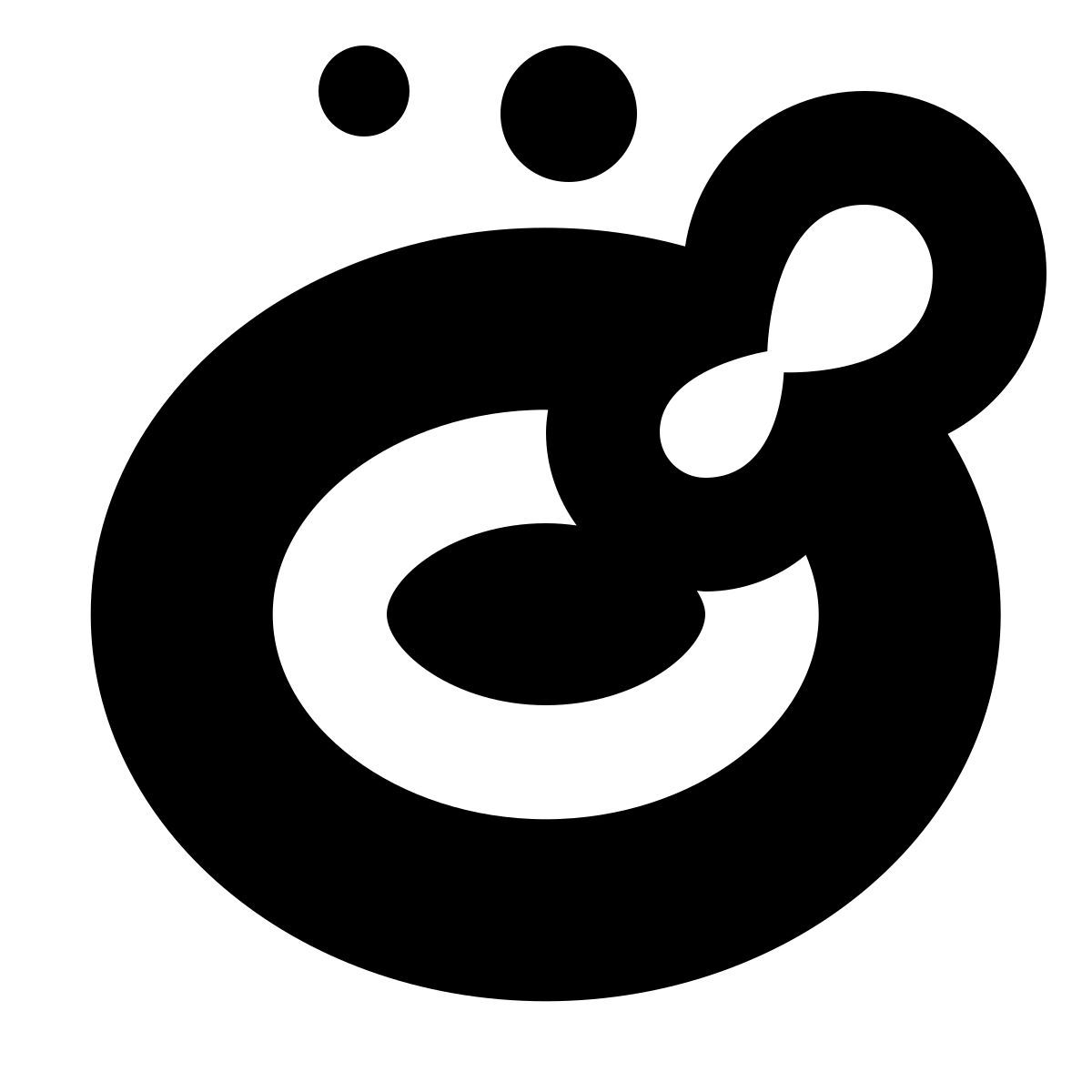 forma bold filled sharp style 美容香皂 icon