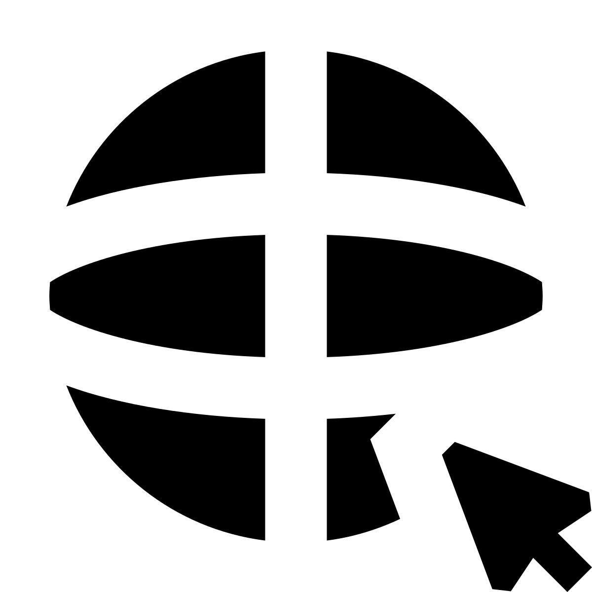 forma bold filled sharp style 互联网 icon