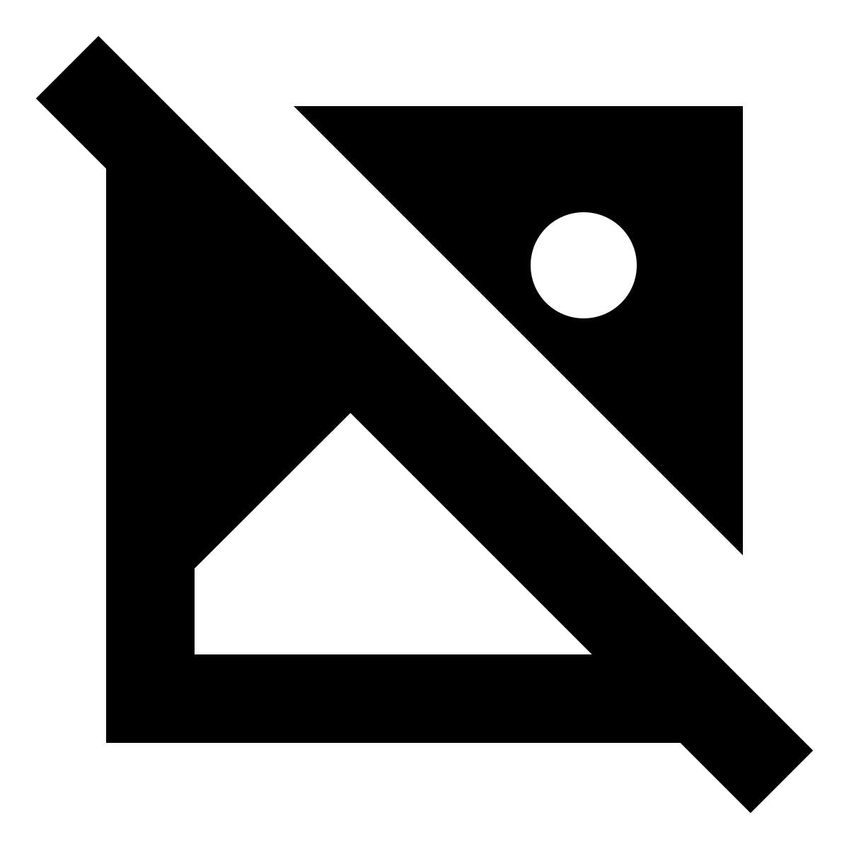 forma bold filled sharp style no image icon