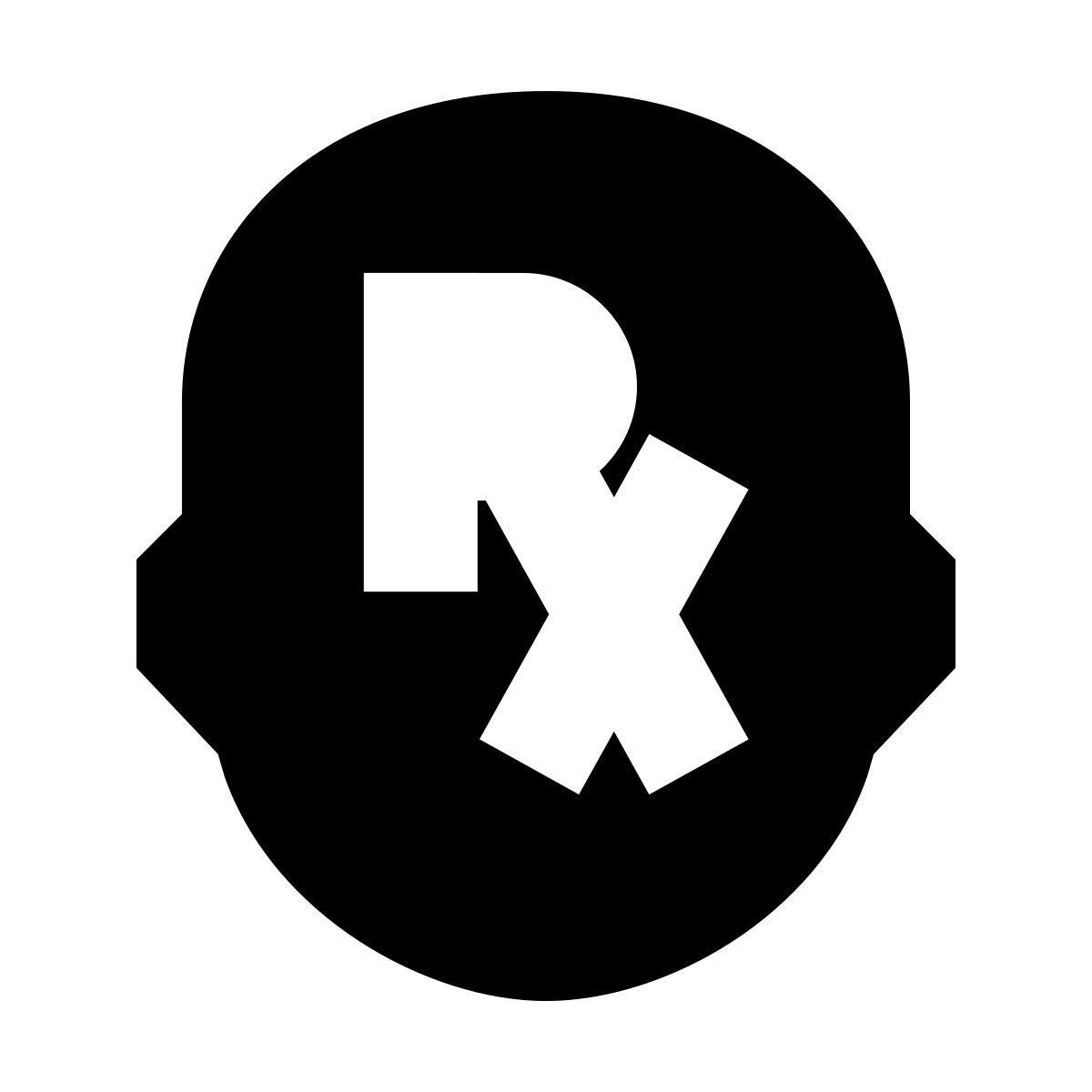 forma bold filled sharp style pharmacist icon