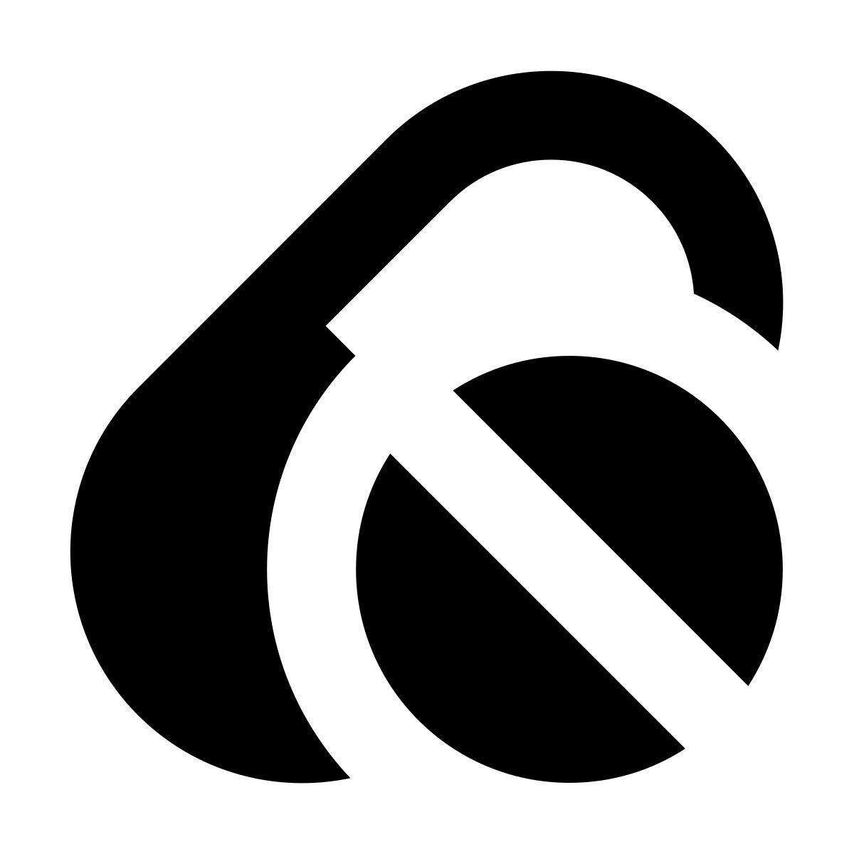 forma bold filled sharp style pilules icon