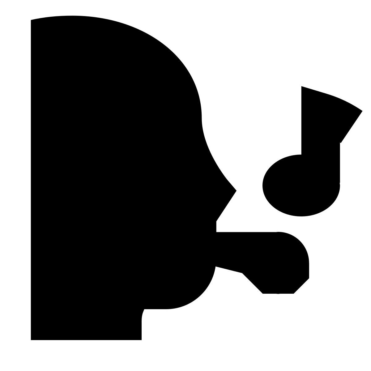 forma bold filled sharp style 裁判 icon