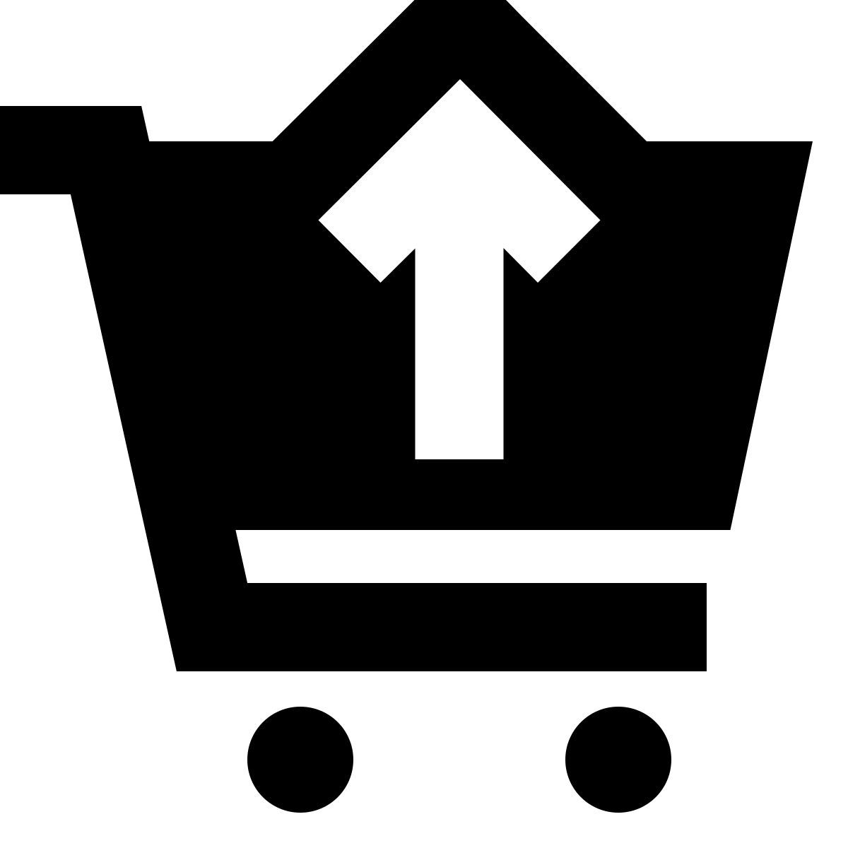 forma bold filled sharp style 반환 구매 icon