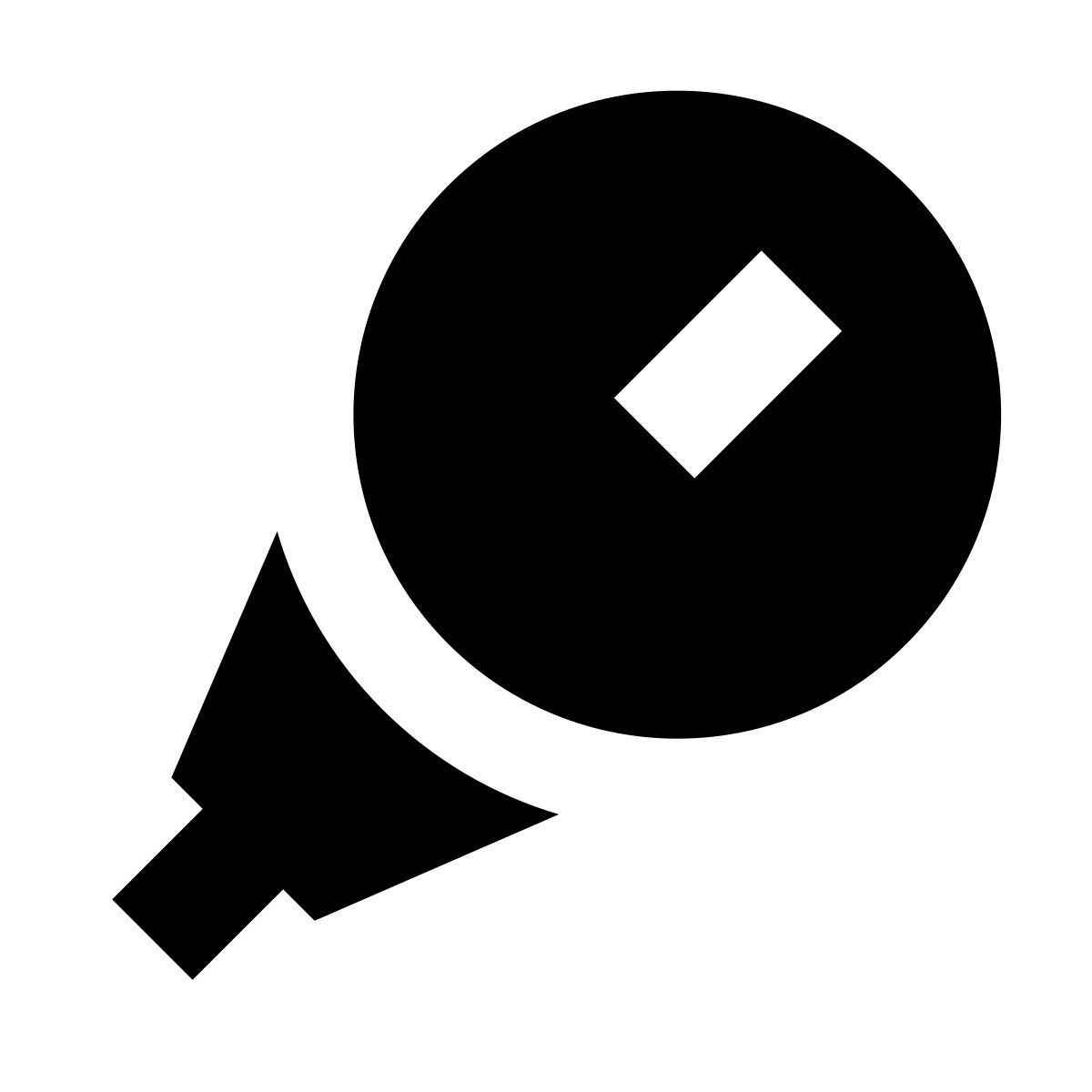 forma bold filled sharp style medidor de pressão do cilindro de mergulho icon