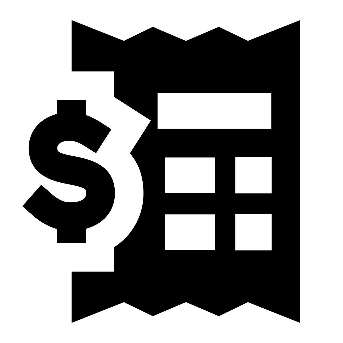 forma bold filled sharp style mancia icon