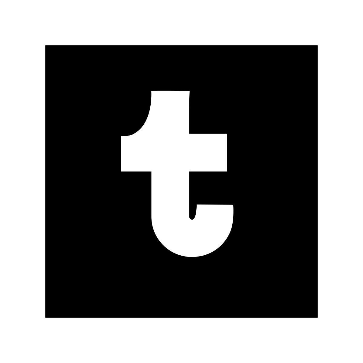 forma bold filled sharp style tumblr icon