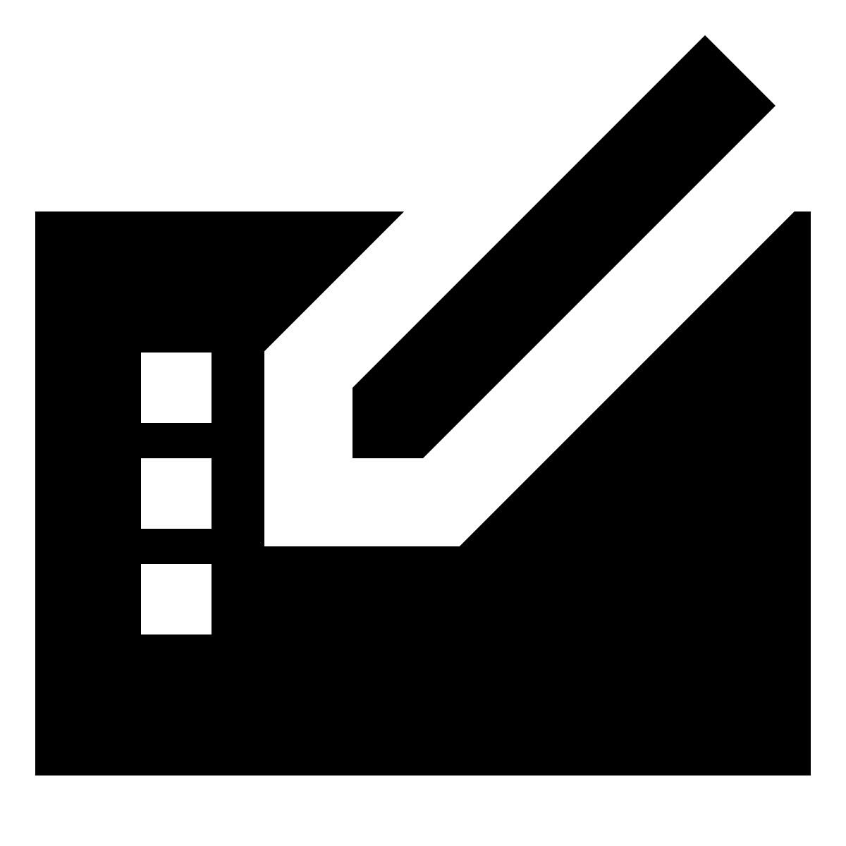 forma bold filled sharp style tableta wacom icon