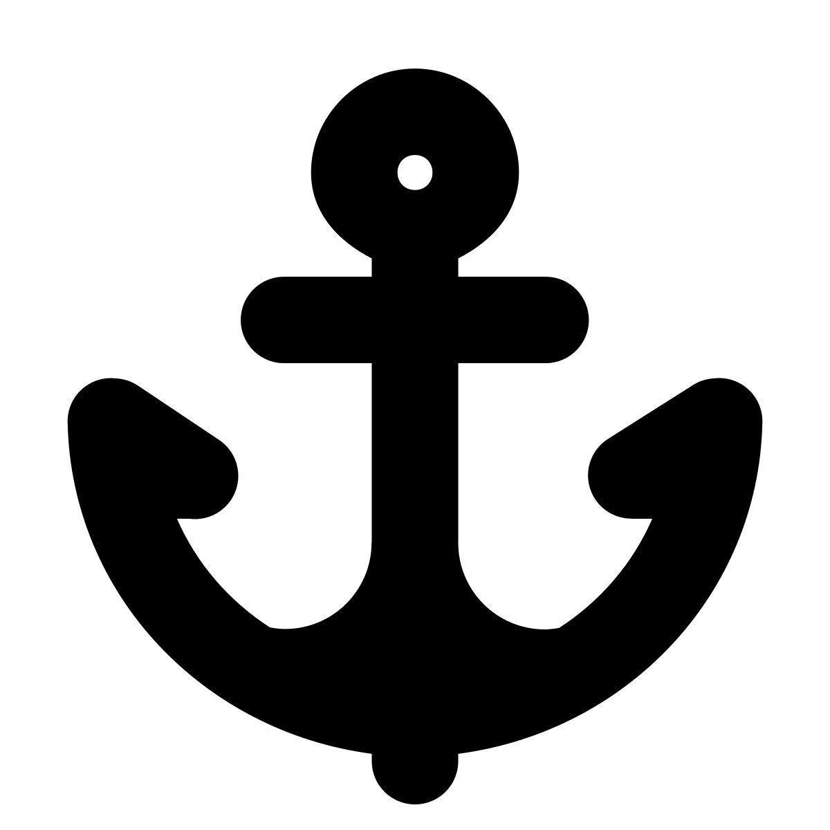 forma bold filled style hafen icon