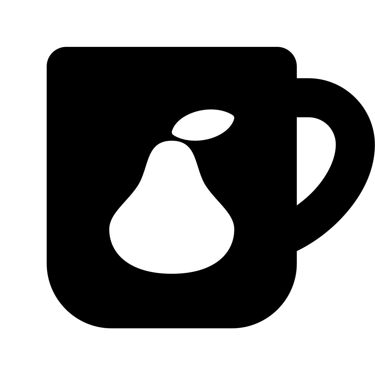 forma bold filled style 브랜딩 icon