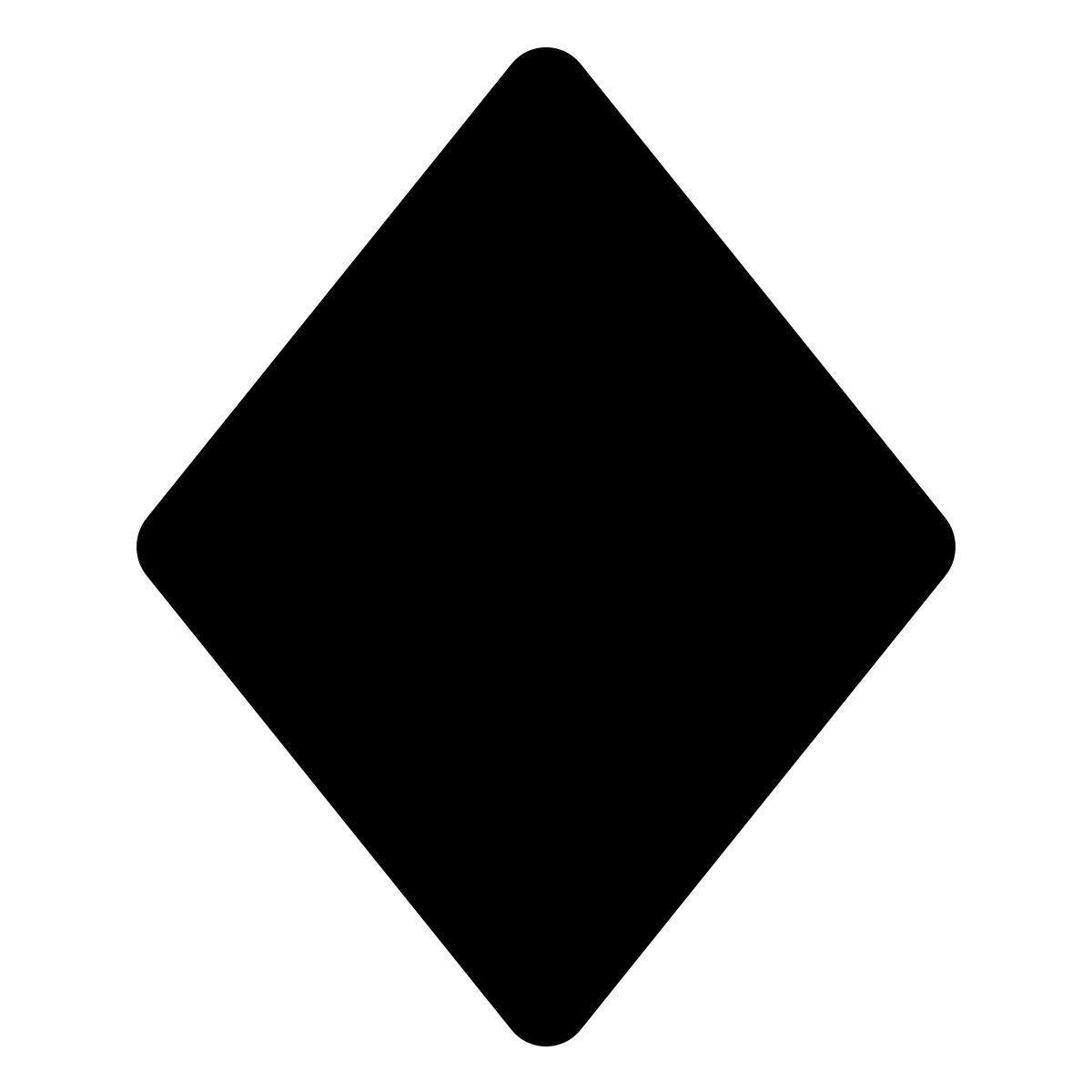 forma bold filled style 方块 icon