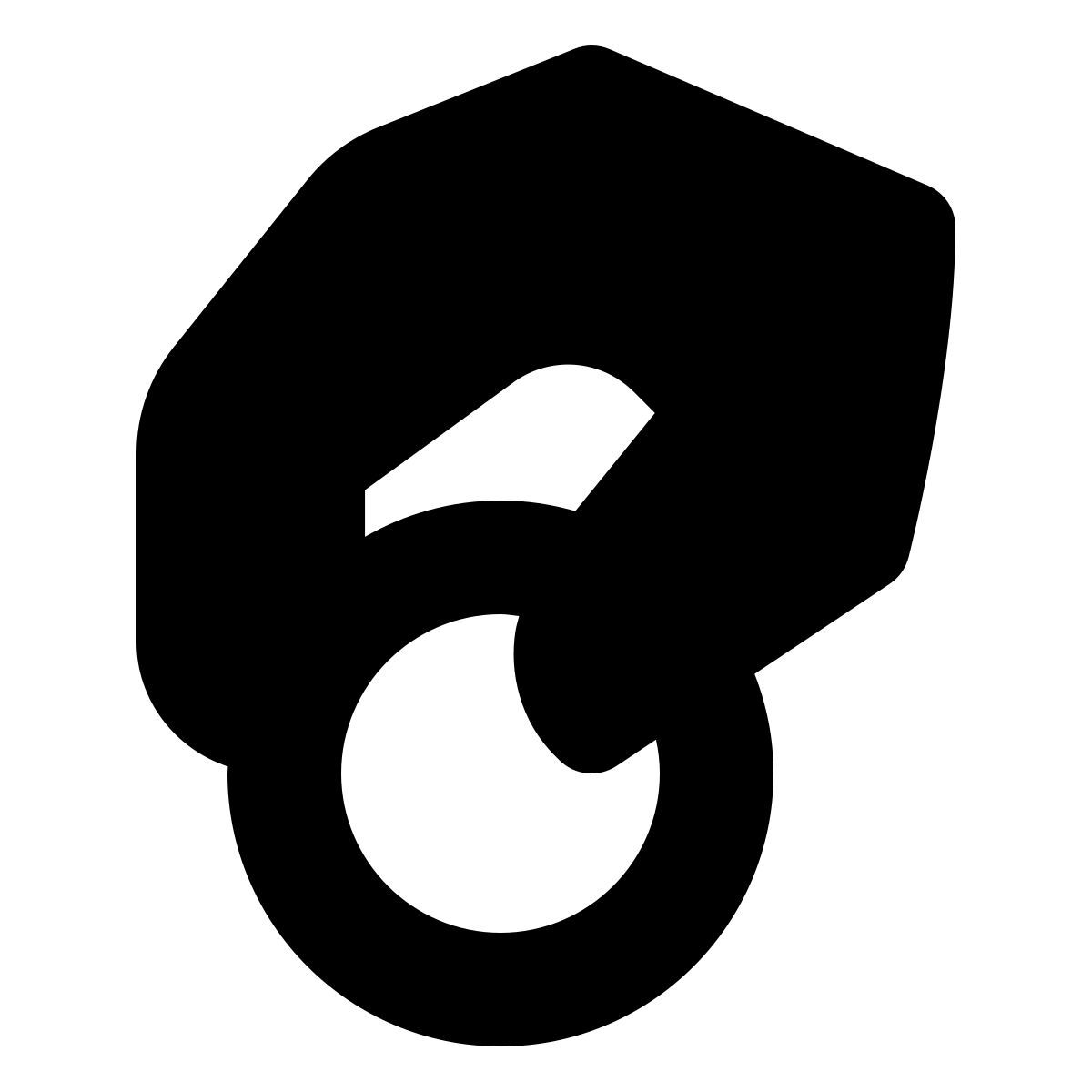 forma bold filled style 捐 icon