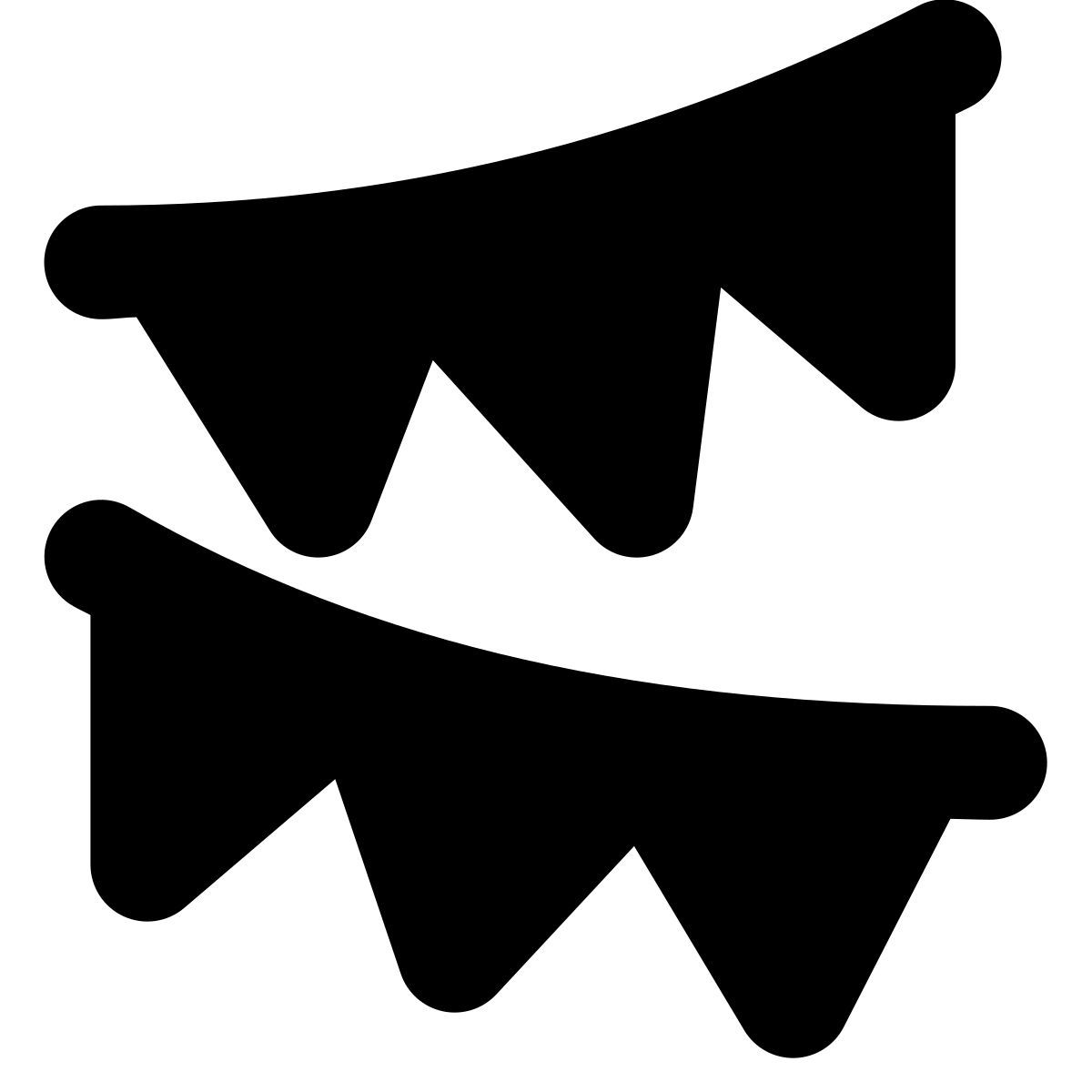 forma bold filled style 节日 icon