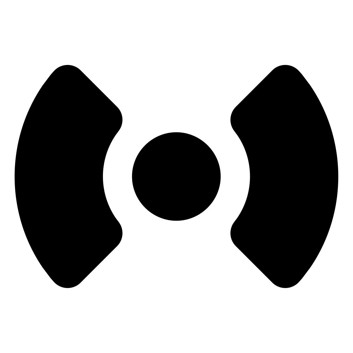 forma bold filled style 火灾报警按钮 icon