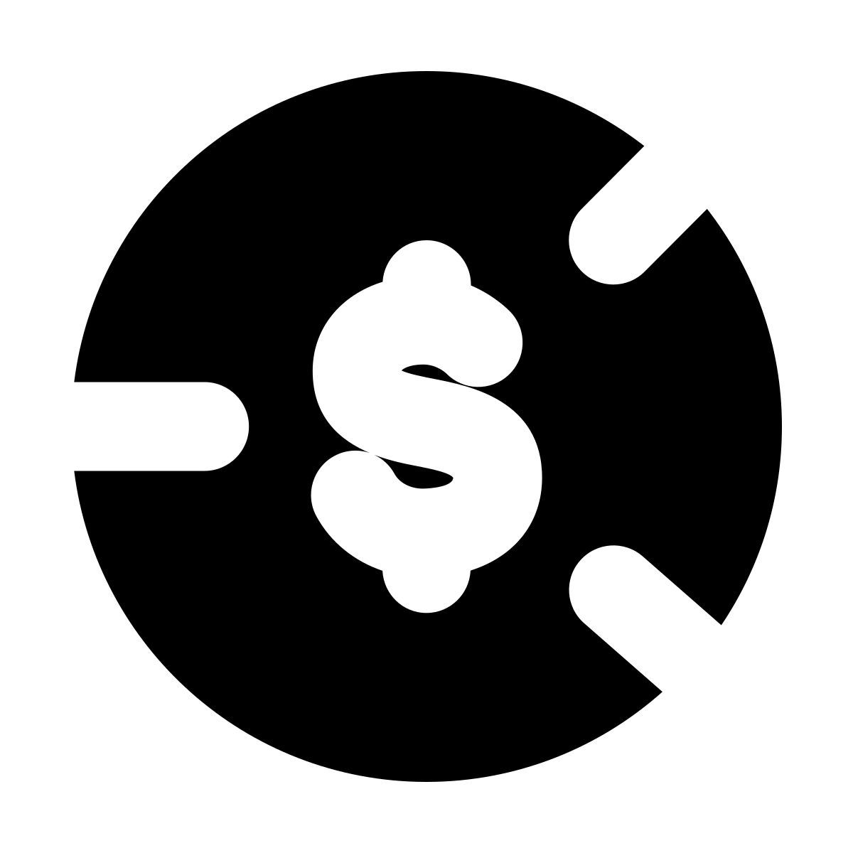 forma bold filled style buchhaltung icon