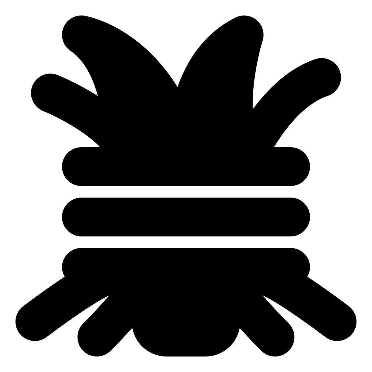 forma bold filled style heu icon