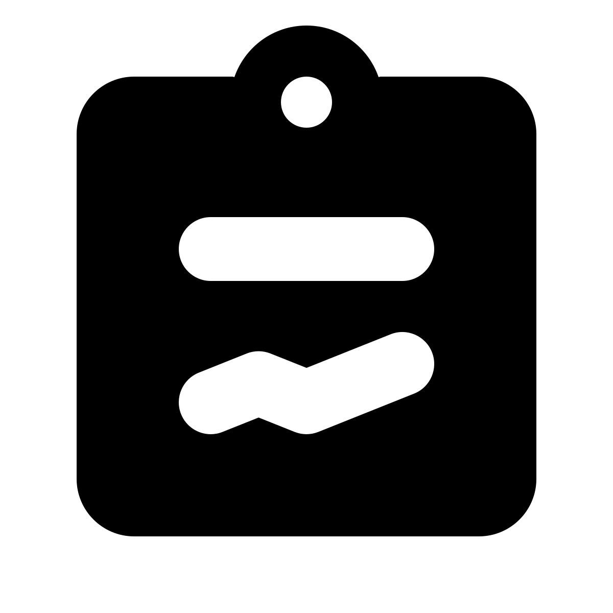 forma bold filled style graphique de la santé icon