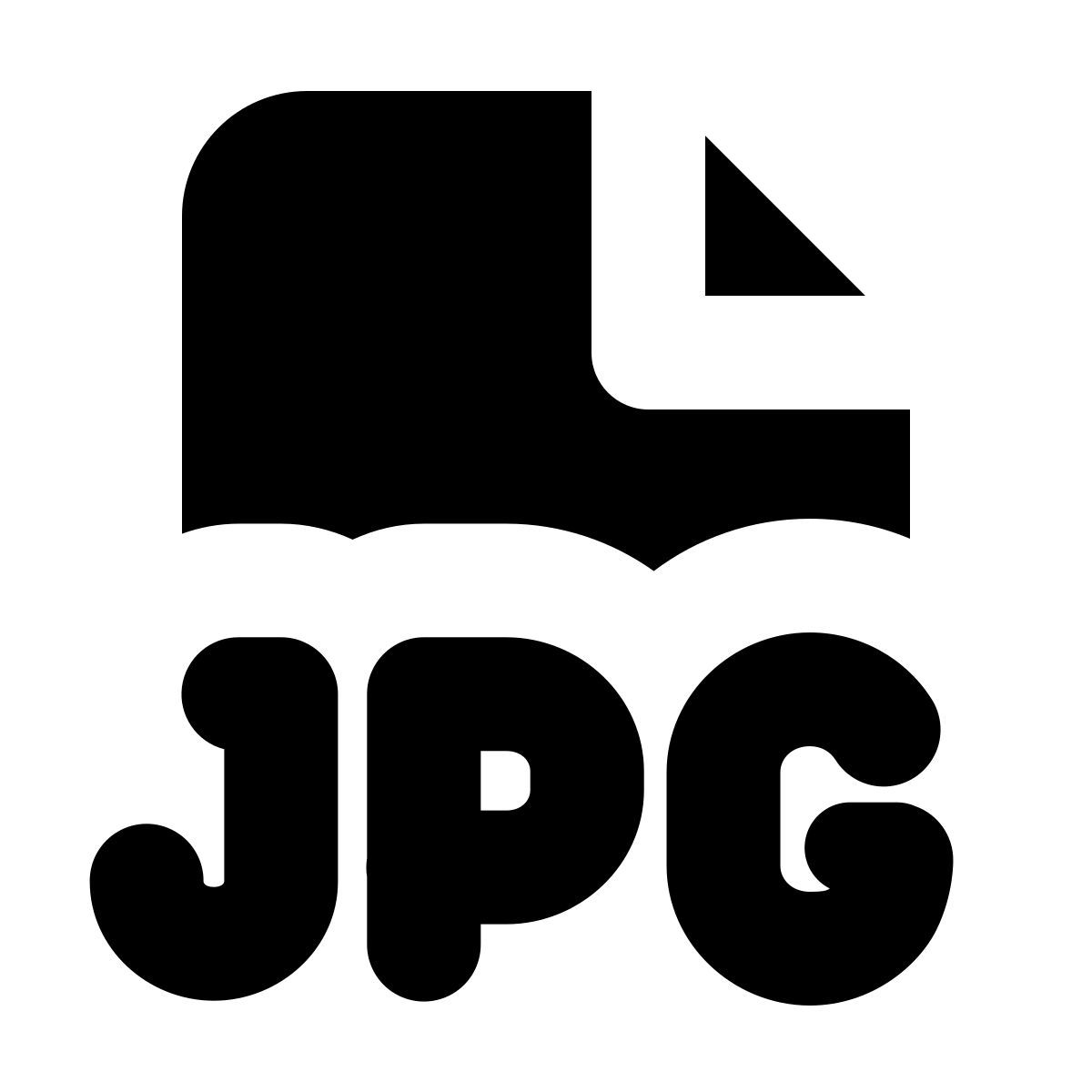 forma bold filled style jpg icon