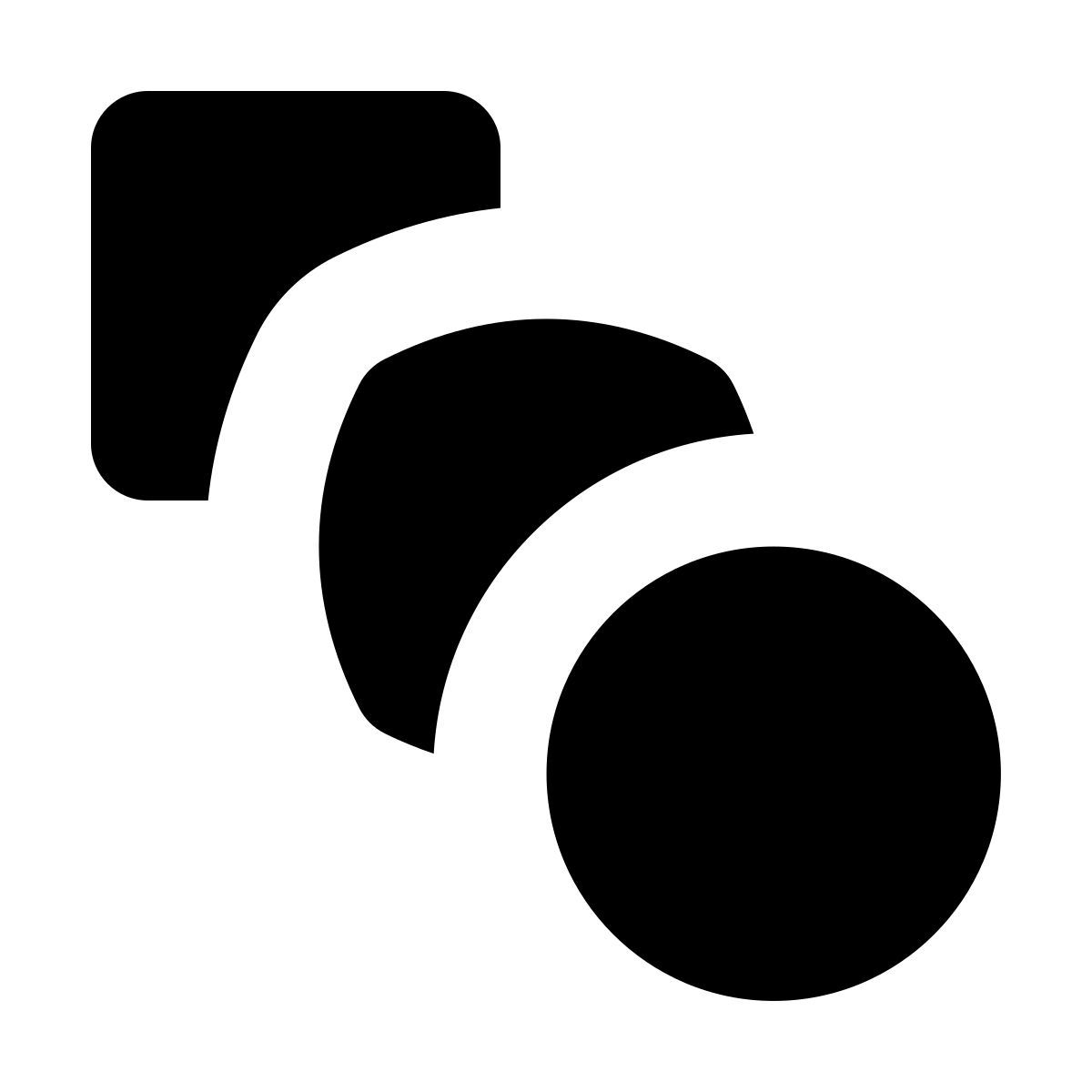 forma bold filled style 改变形状 icon