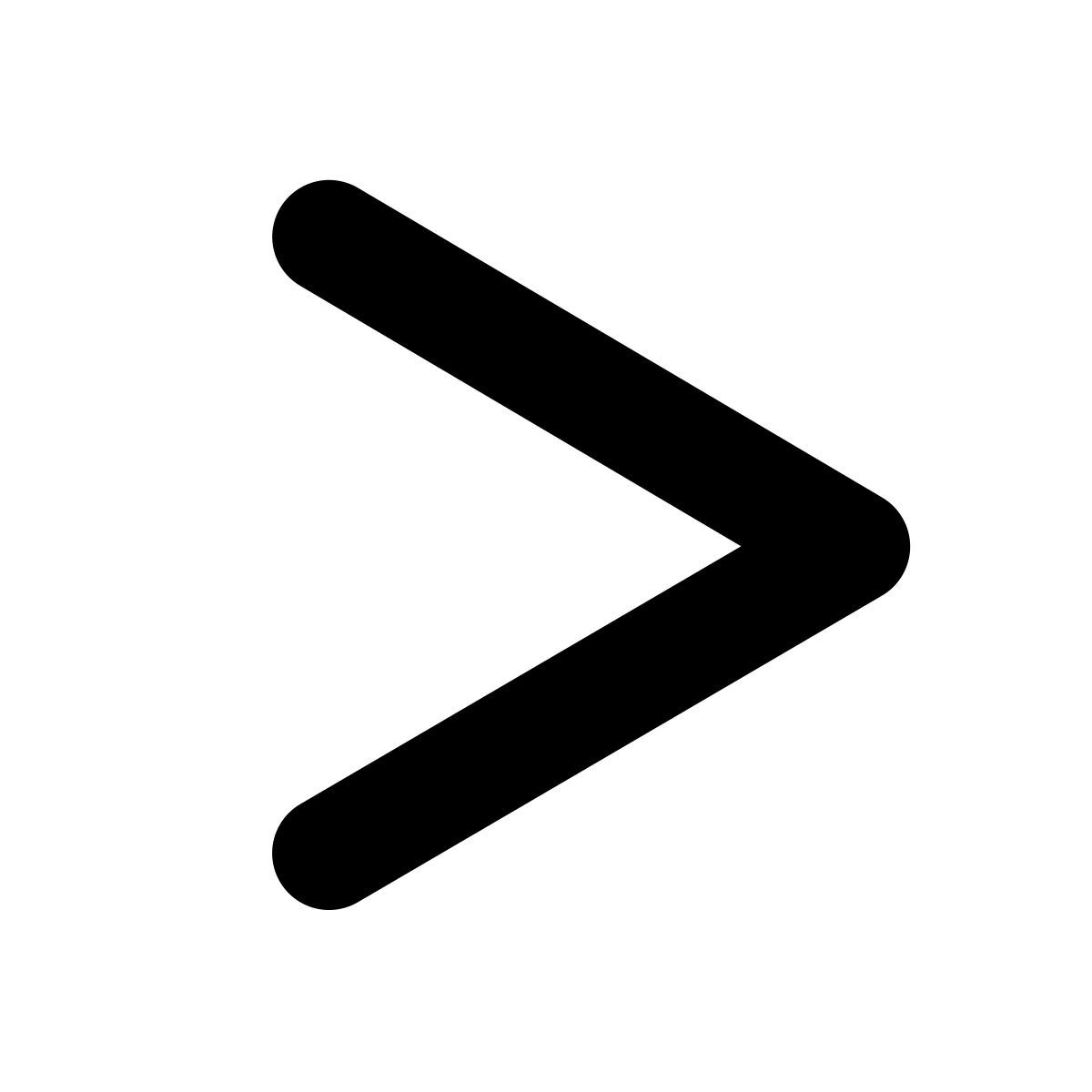 forma bold filled style más de icon