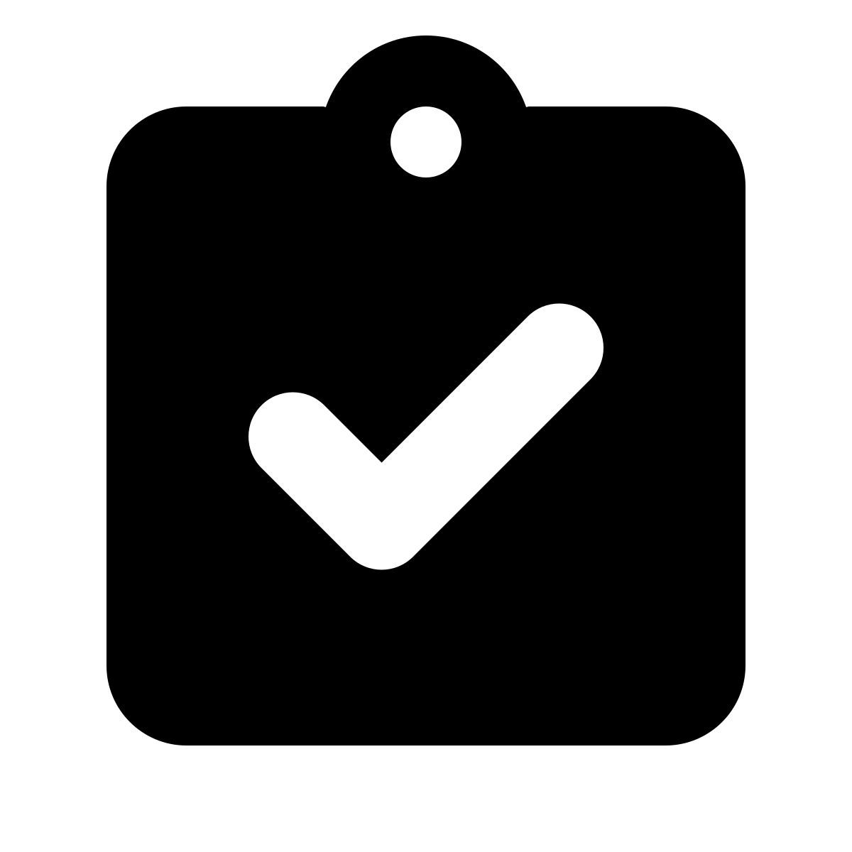 forma bold filled style passer icon