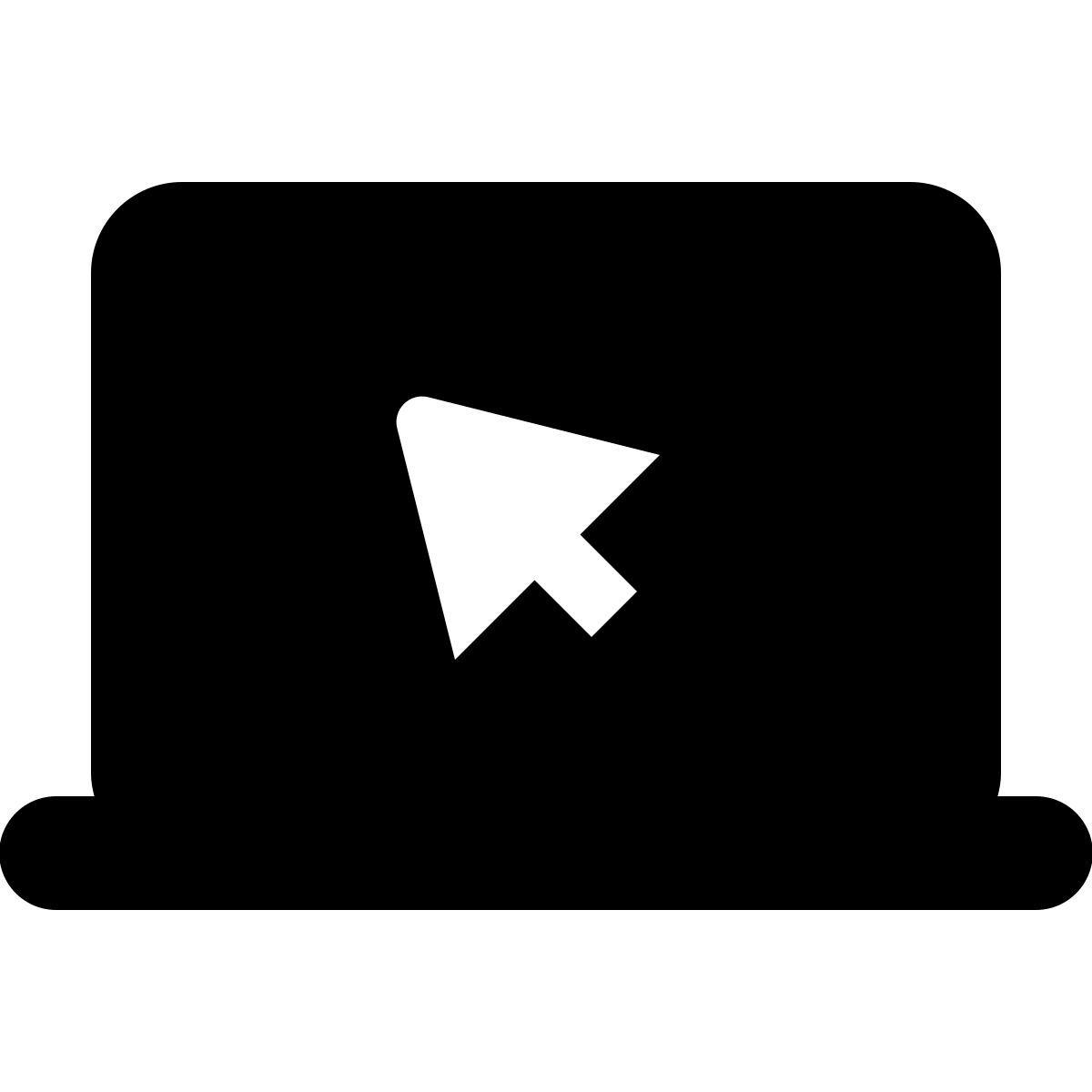 forma bold filled style 科技项目 icon