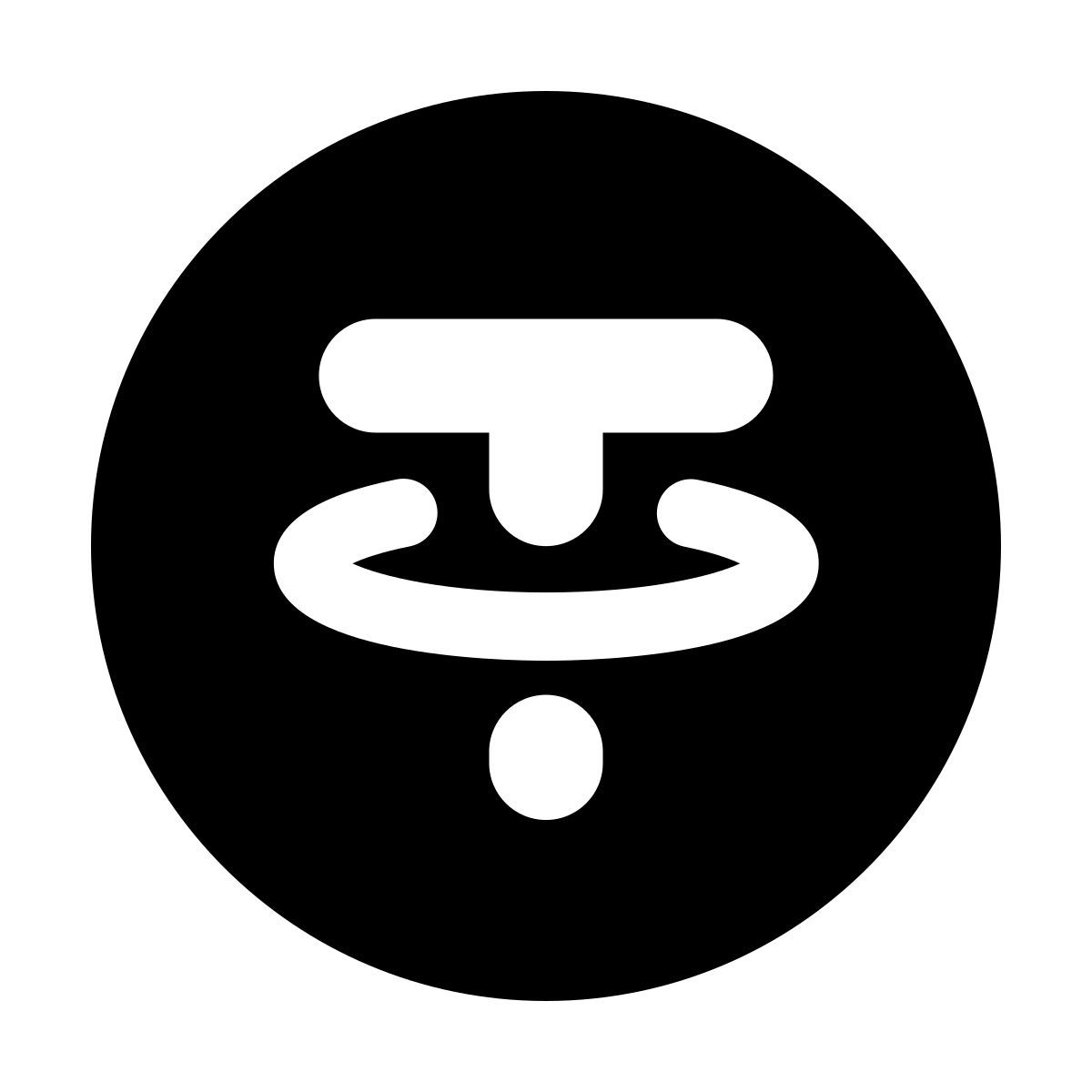 forma bold filled style legare icon