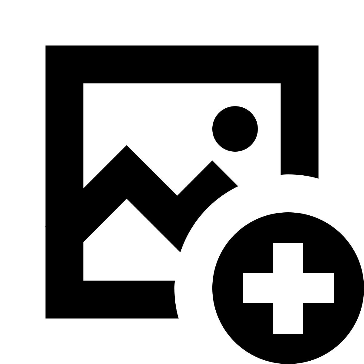 forma bold sharp style 添加图片 icon