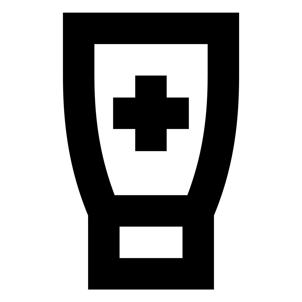 forma bold sharp style antiseptic cream icon