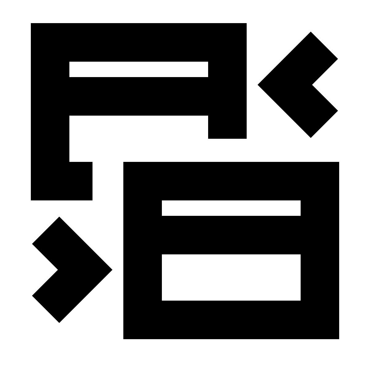 forma bold sharp style 卡片交换 icon