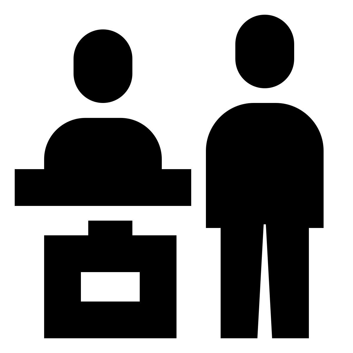 forma bold sharp style enregistrement comptoir icon