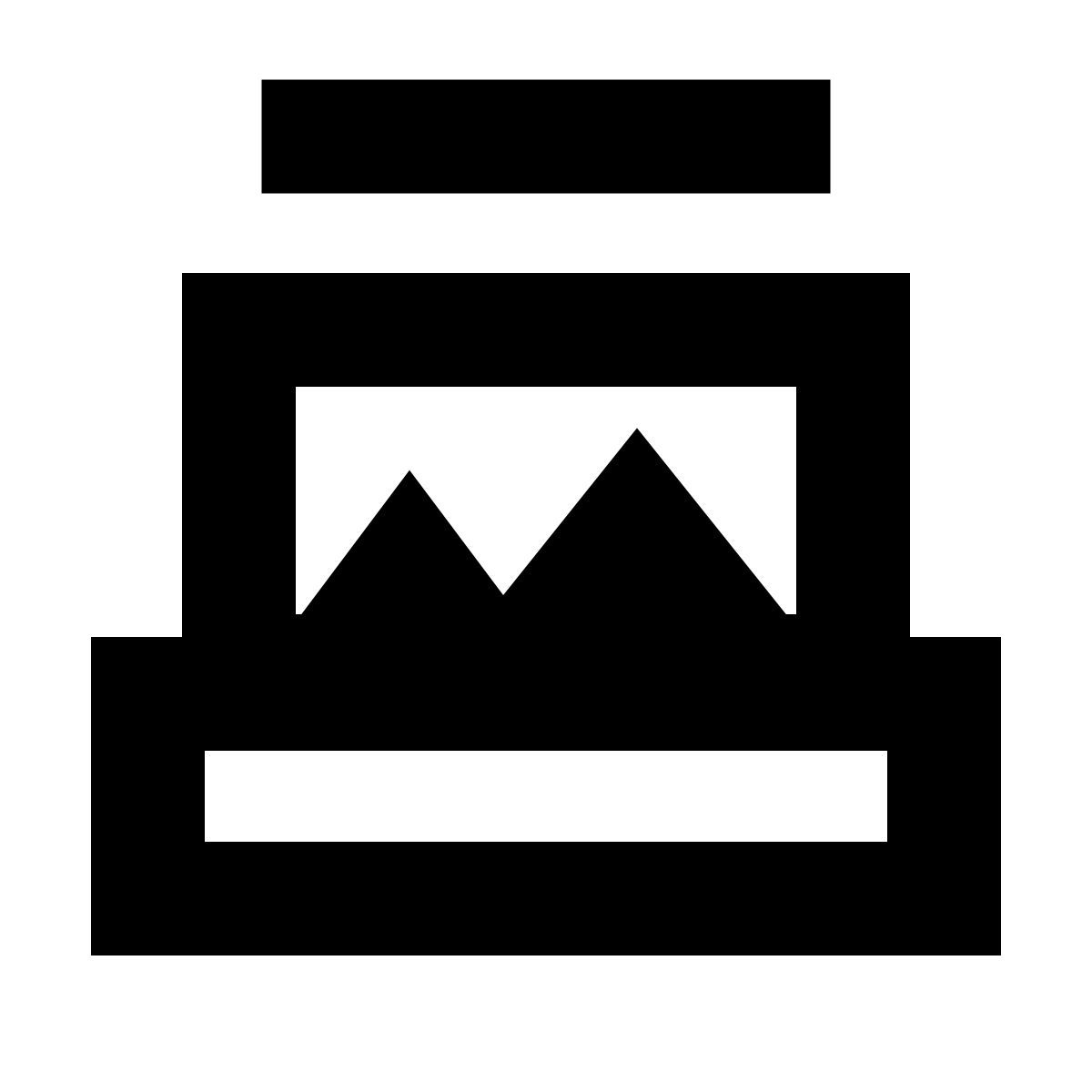 forma bold sharp style collectibles icon