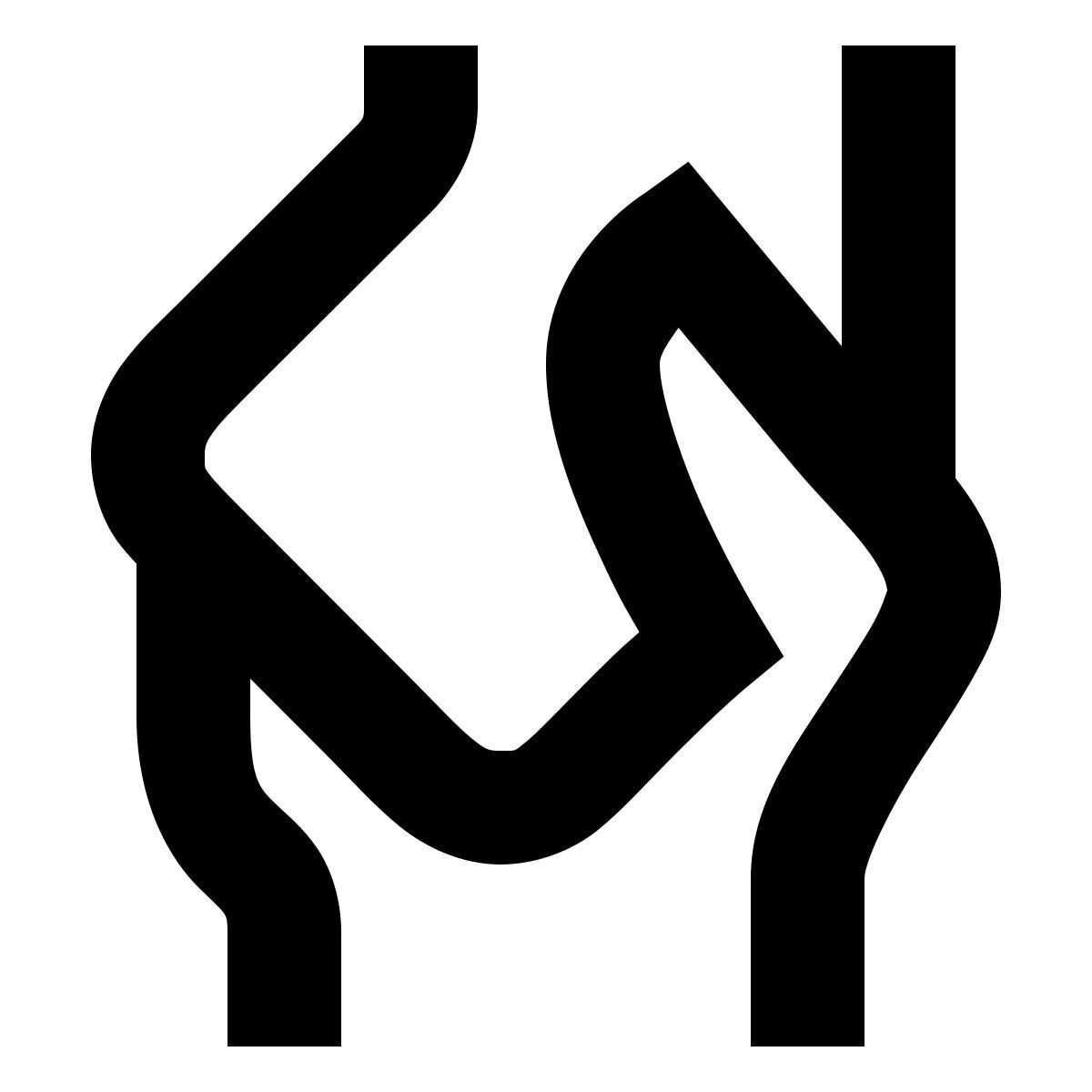 forma bold sharp style connectivity and help icon