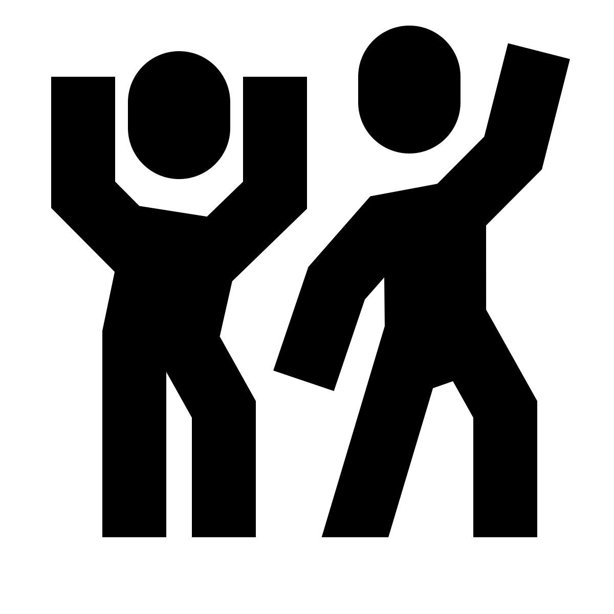 forma bold sharp style baile icon