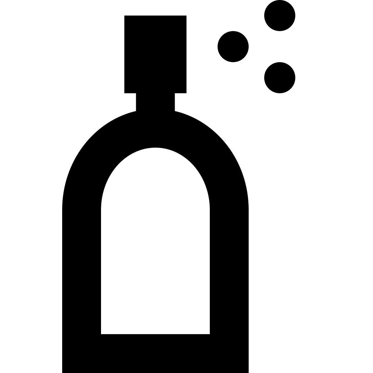 forma bold sharp style 止汗喷雾 icon