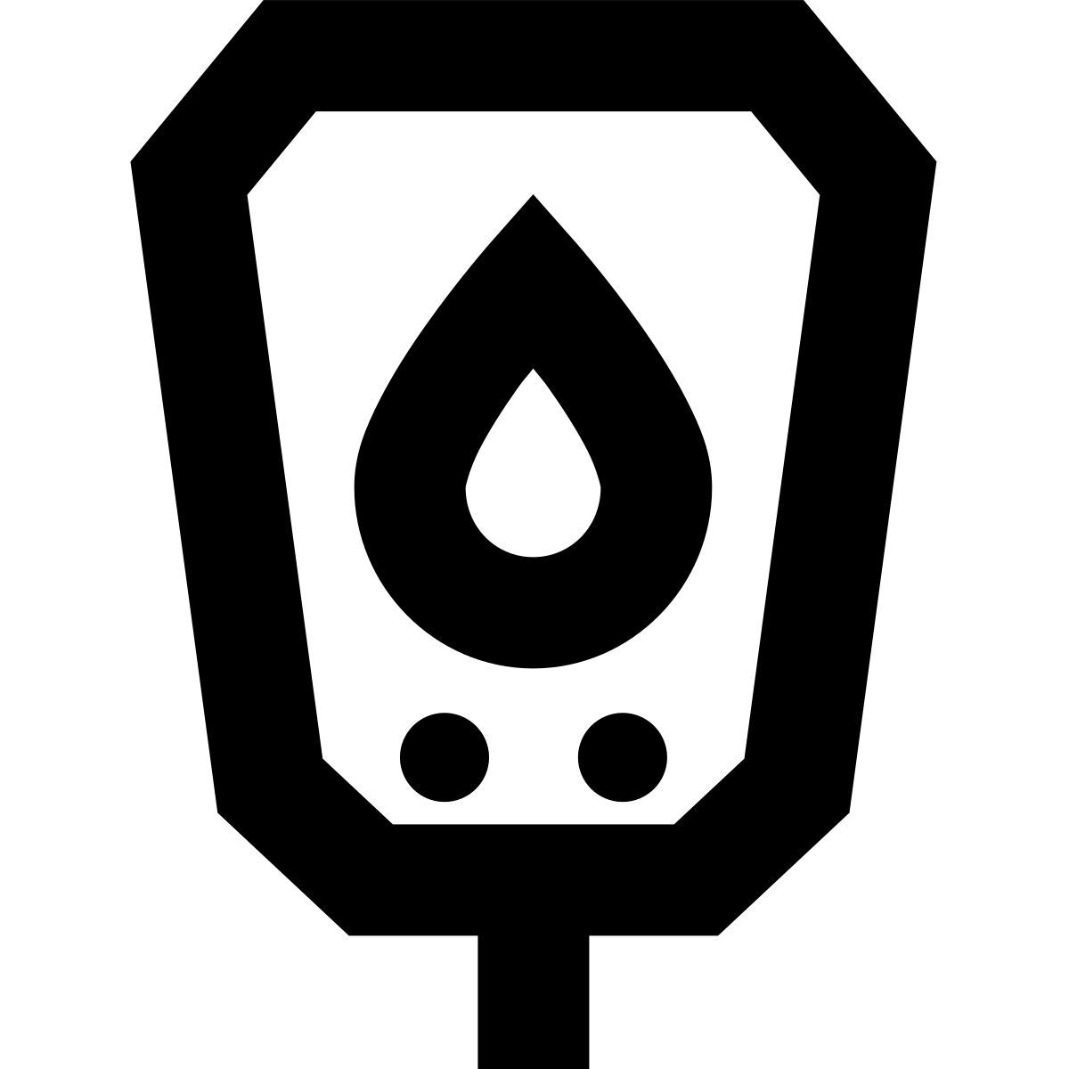 forma bold sharp style monitor de diabetes icon