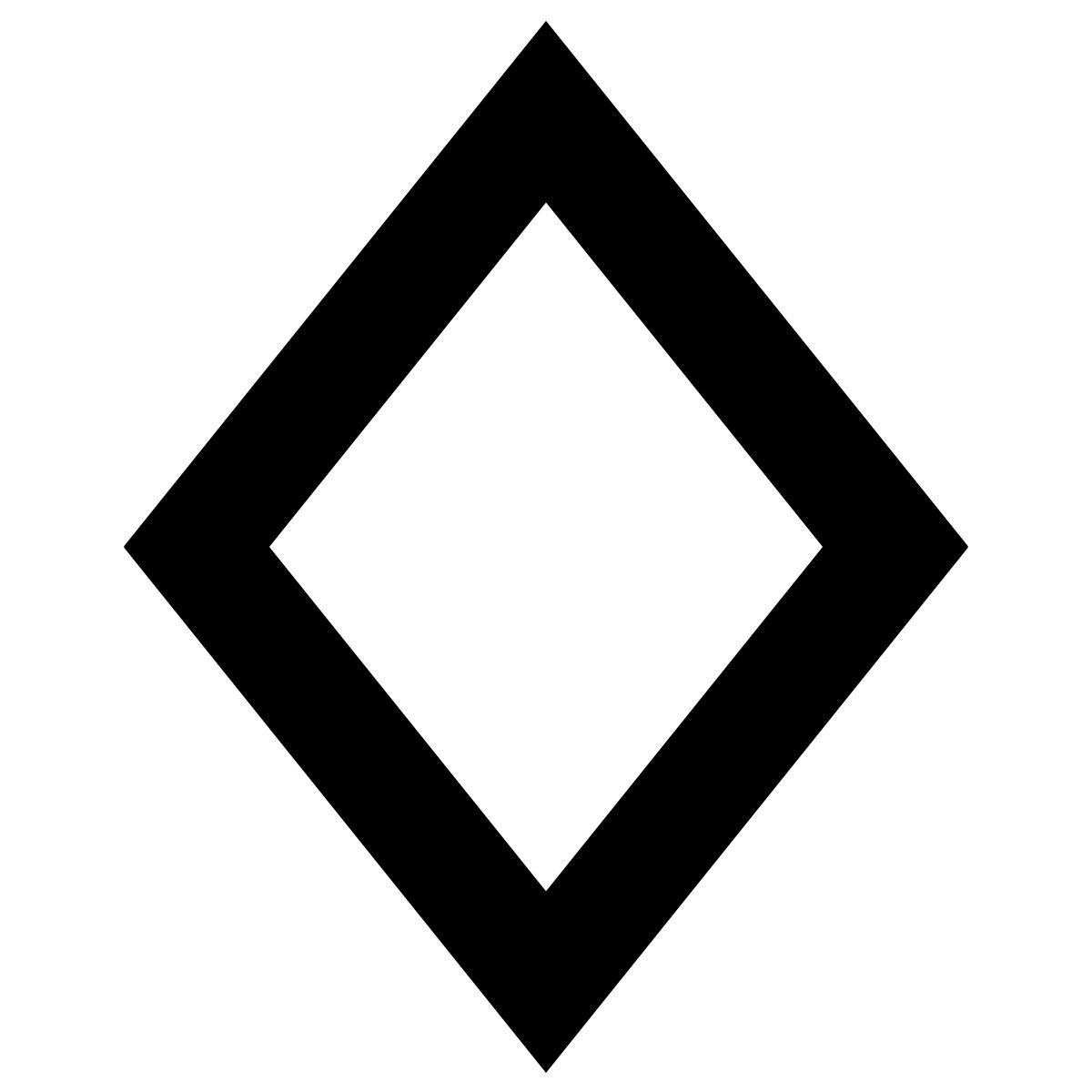 forma bold sharp style 方块 icon