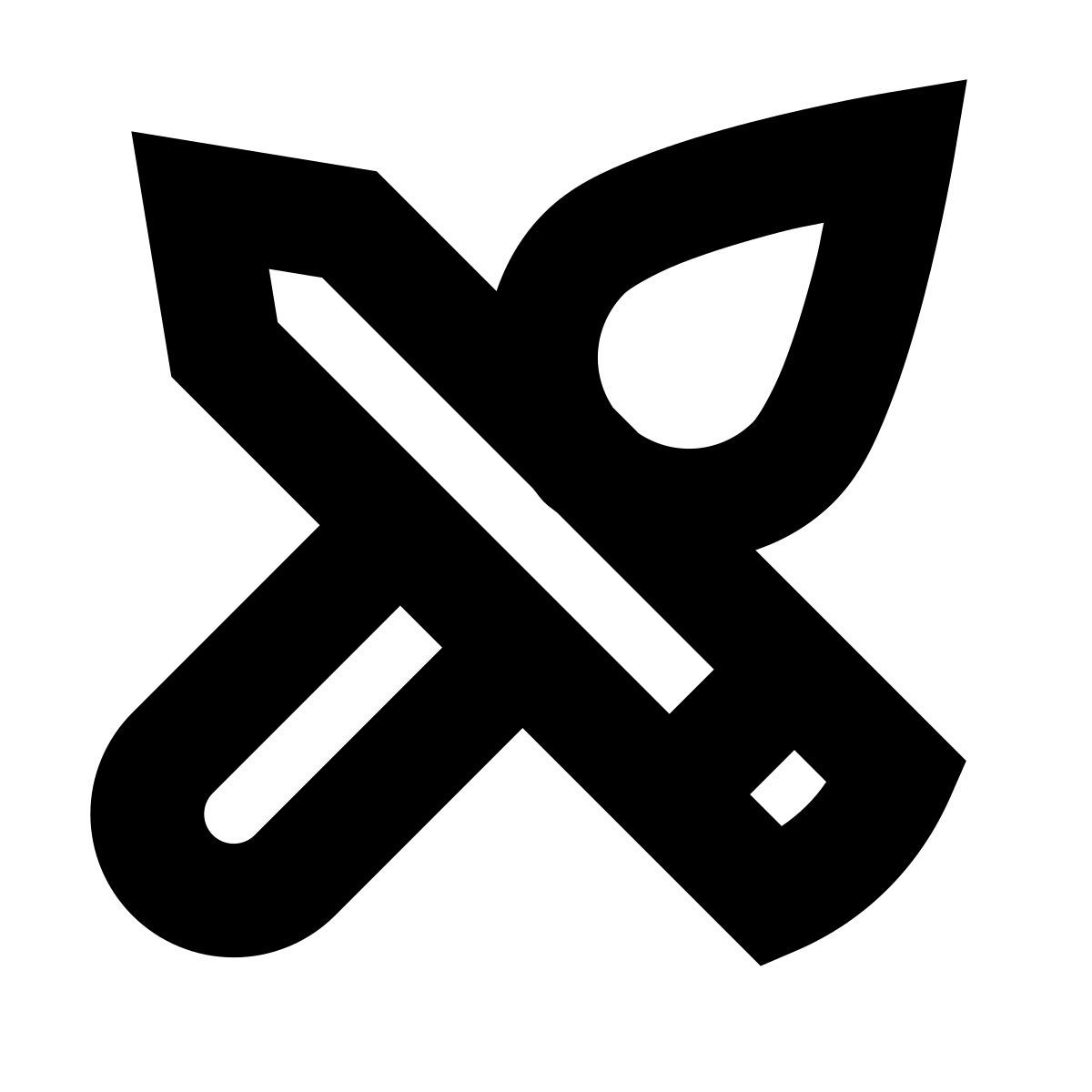 forma bold sharp style drawing icon