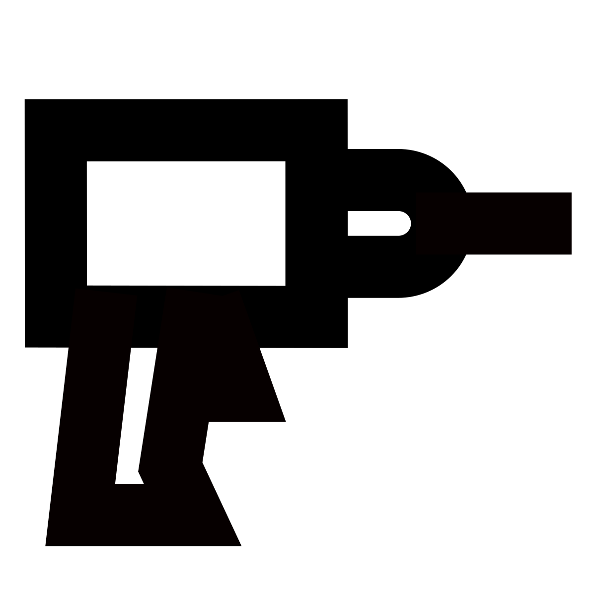 forma bold sharp style drill icon