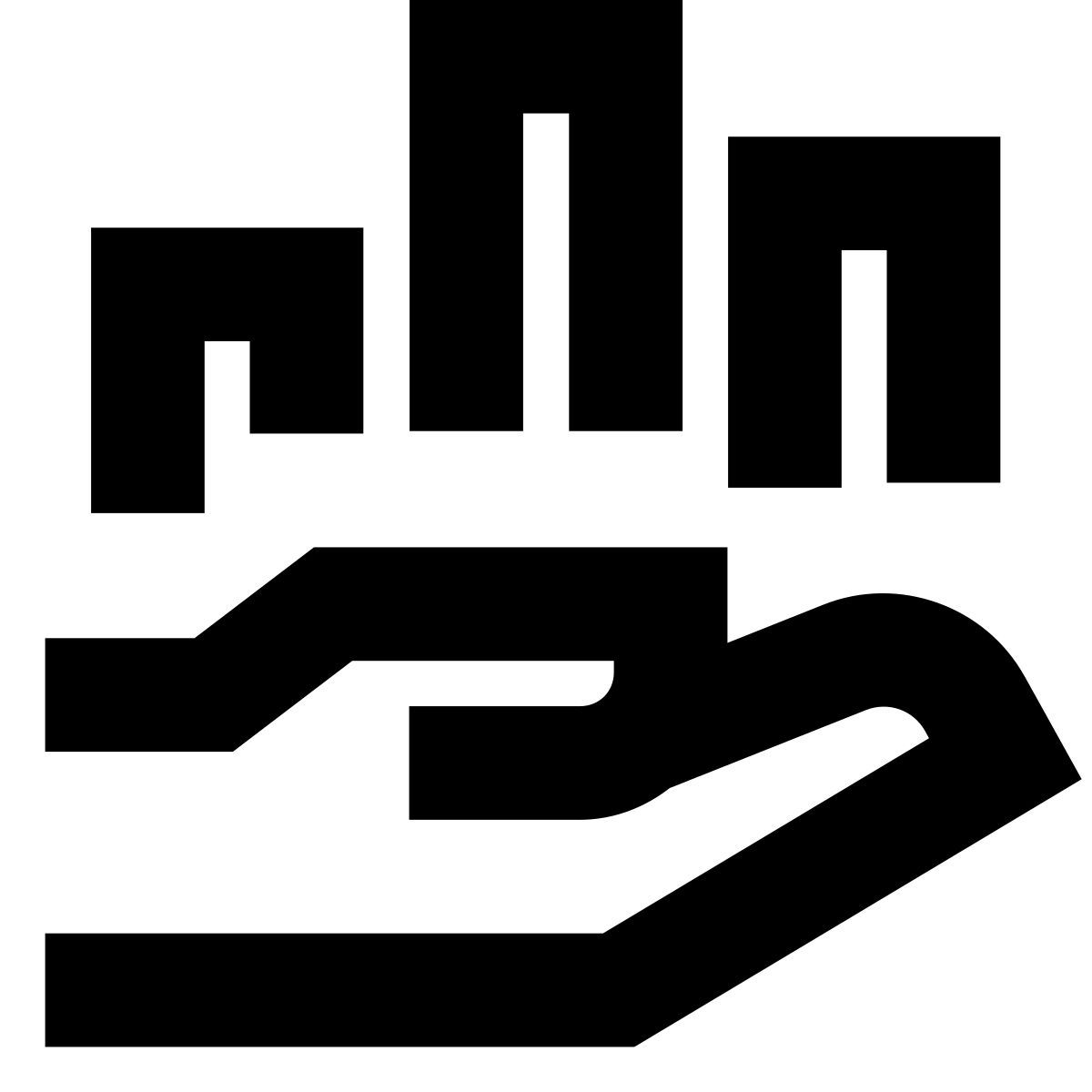 forma bold sharp style 财务分析 icon