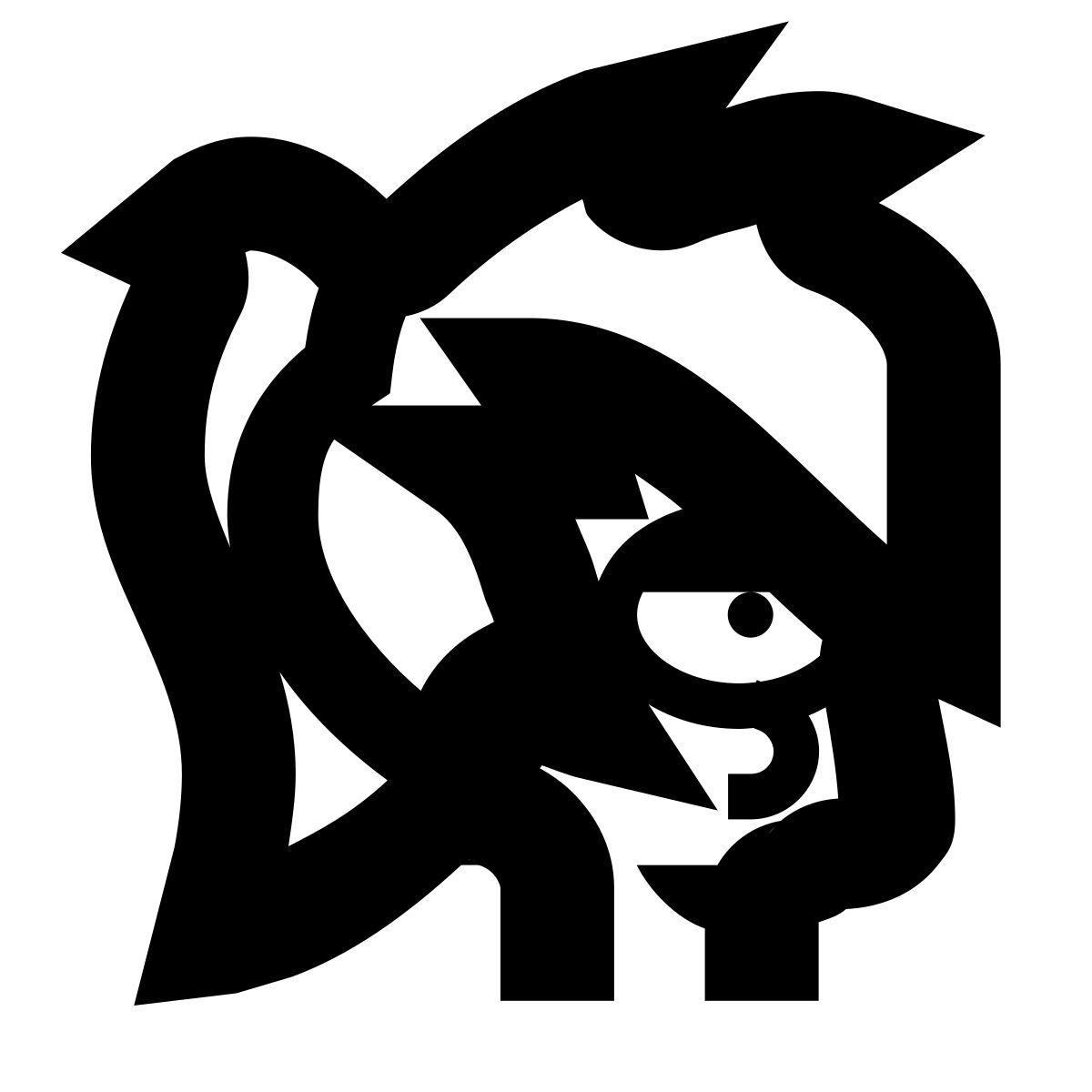 forma bold sharp style 飞出个未来 里拉 icon