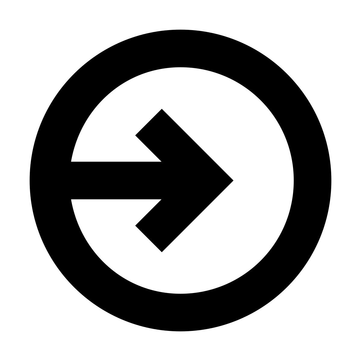 forma bold sharp style accede redondeado derecho icon