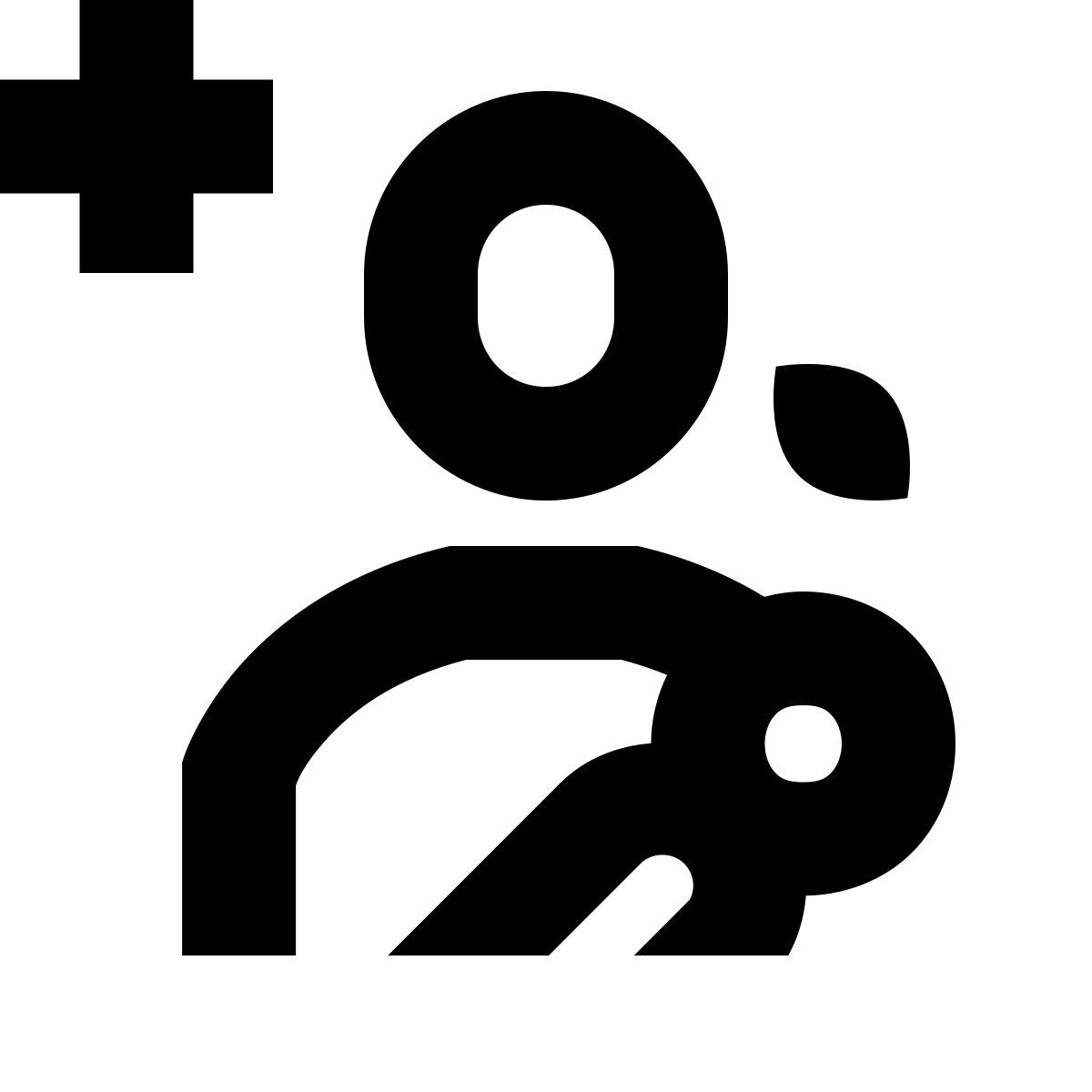 forma bold sharp style a saúde da mãe icon