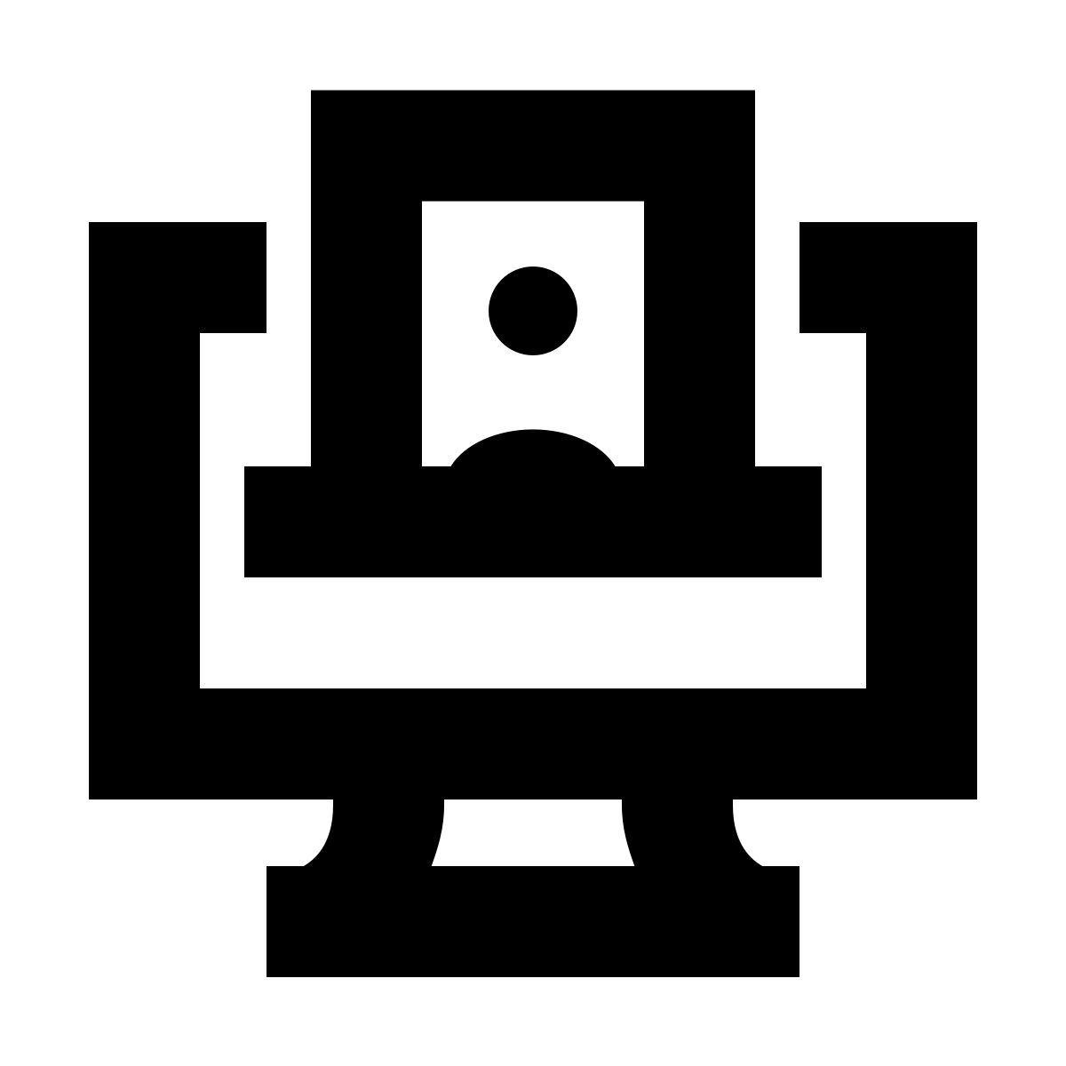 forma bold sharp style transfert d'argent en ligne icon