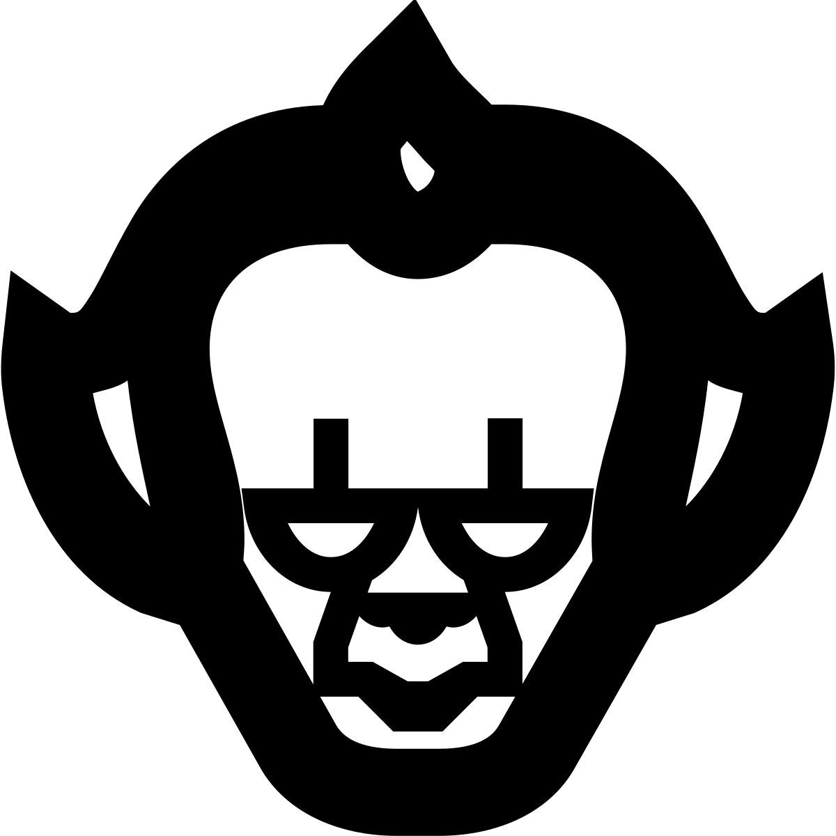 forma bold sharp style 锱铢必较 icon