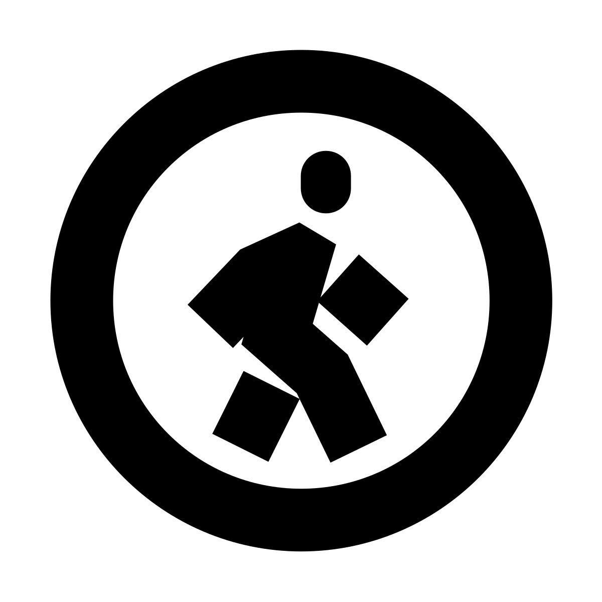 forma bold sharp style 公共 icon