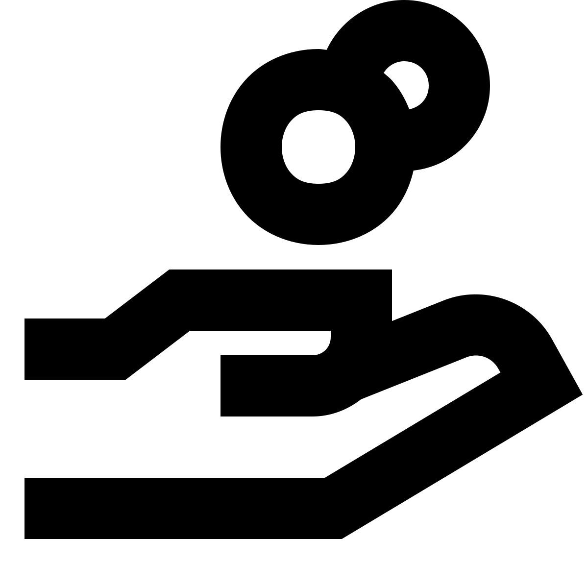 forma bold sharp style récupéré l'argent icon