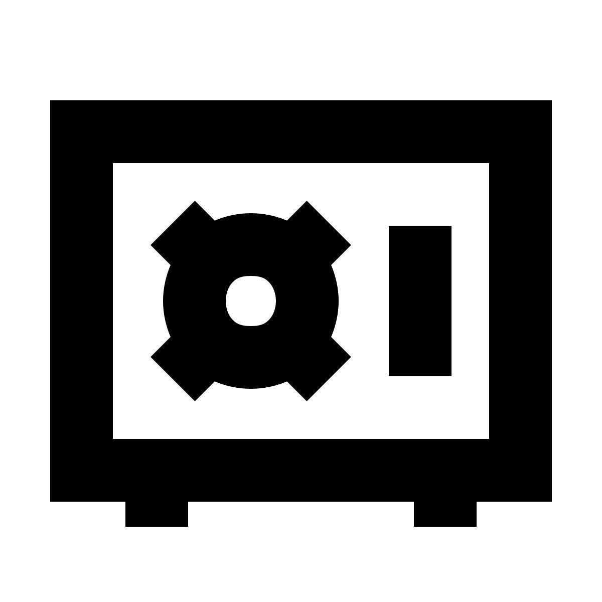 forma bold sharp style tresor icon