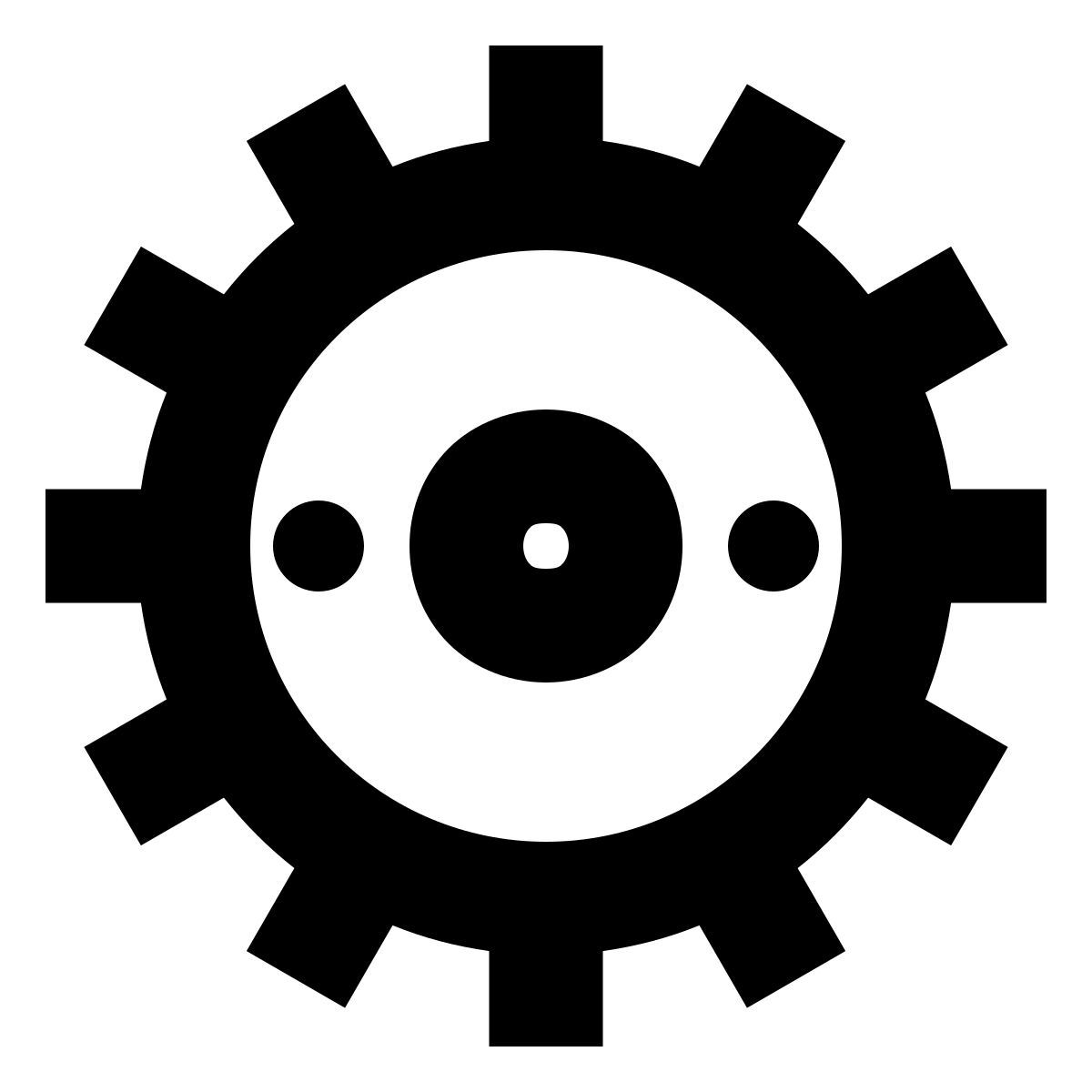 forma bold sharp style saw blade icon